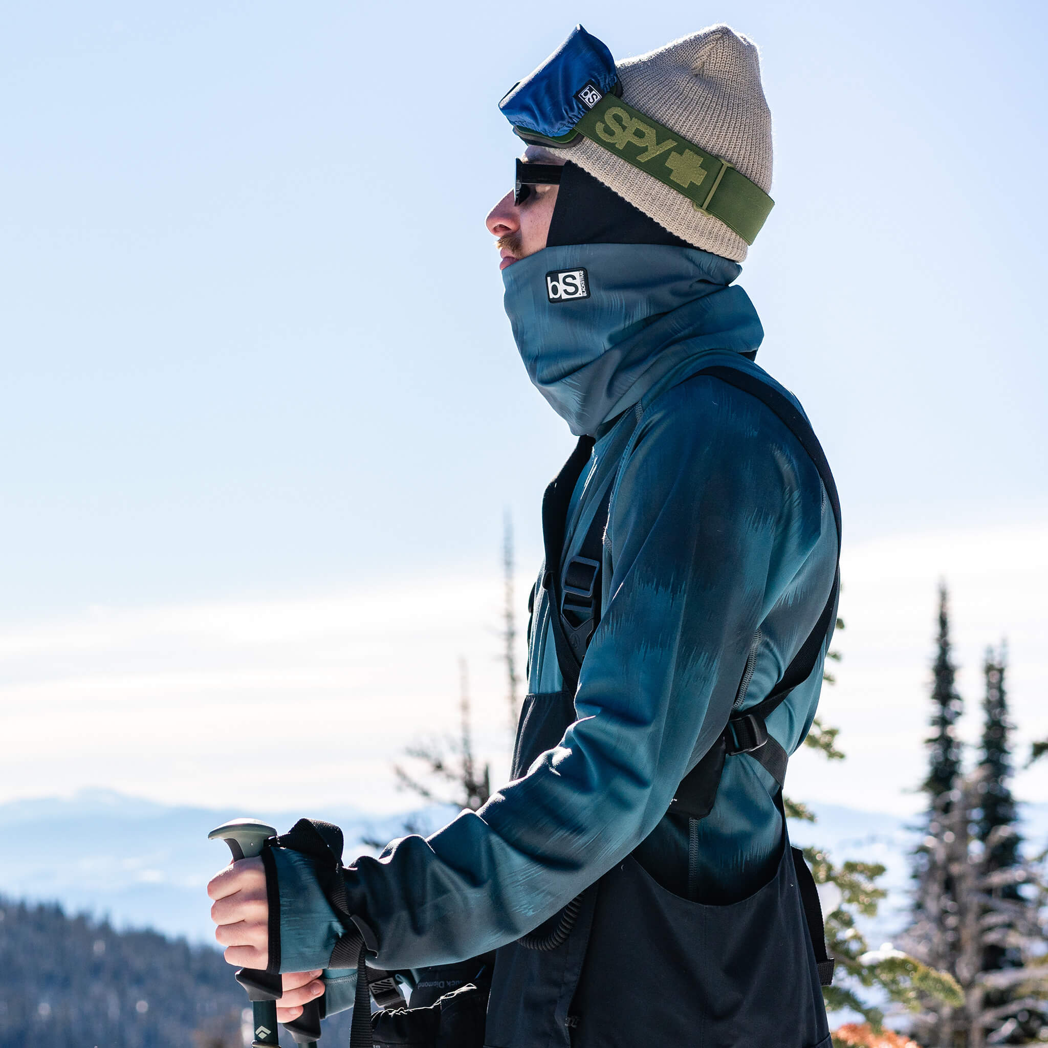Treble Hood Balaclava Prints - Image 47