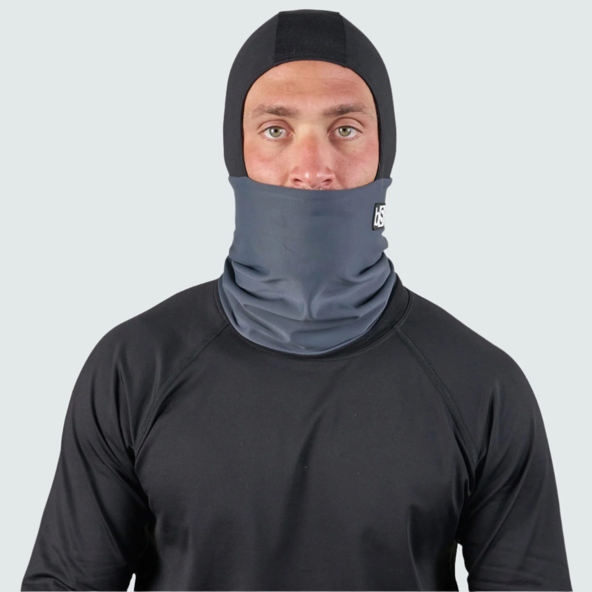 Treble Hood Balaclava Solid Tones - Image 6