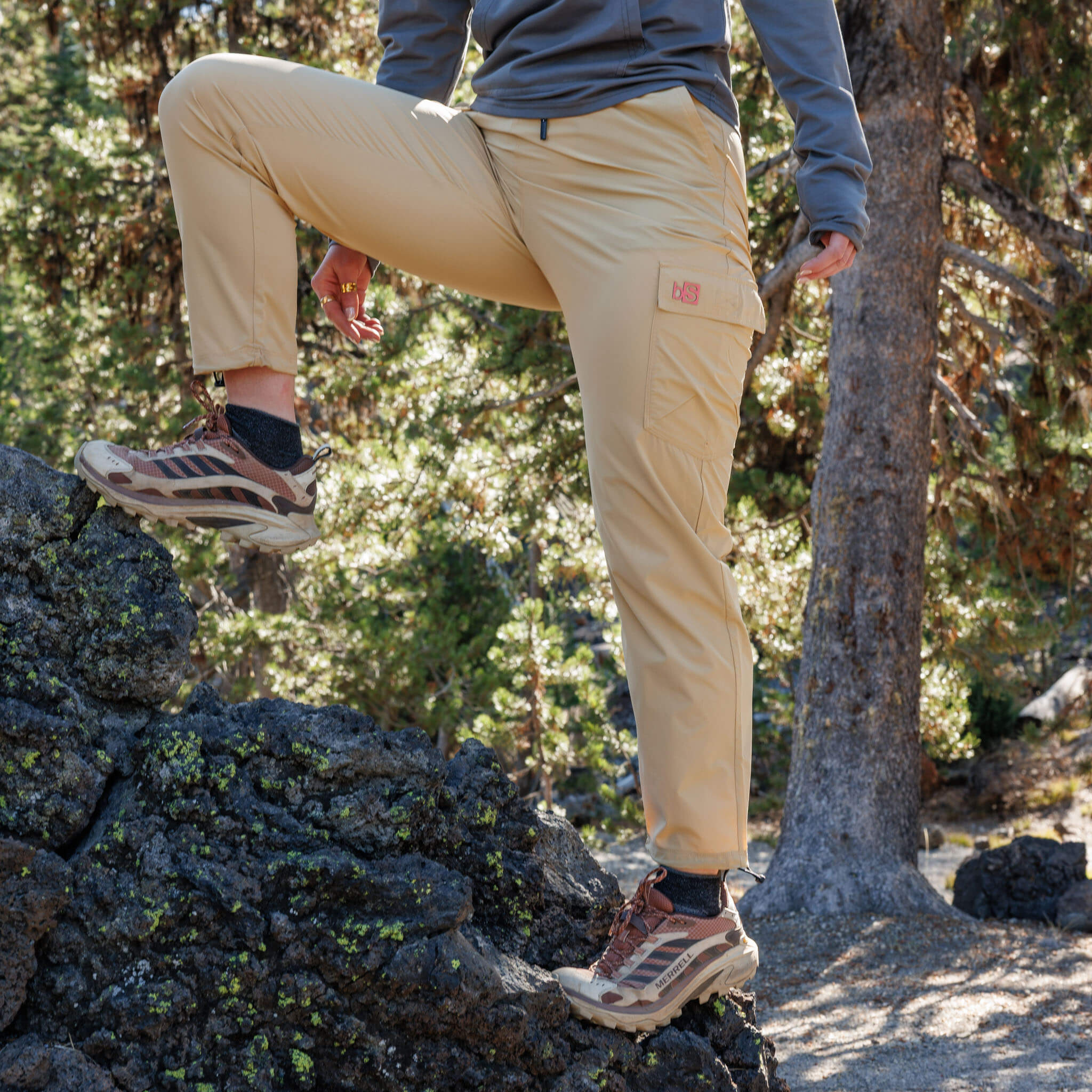 Women's Approach Active Pant - Image 11