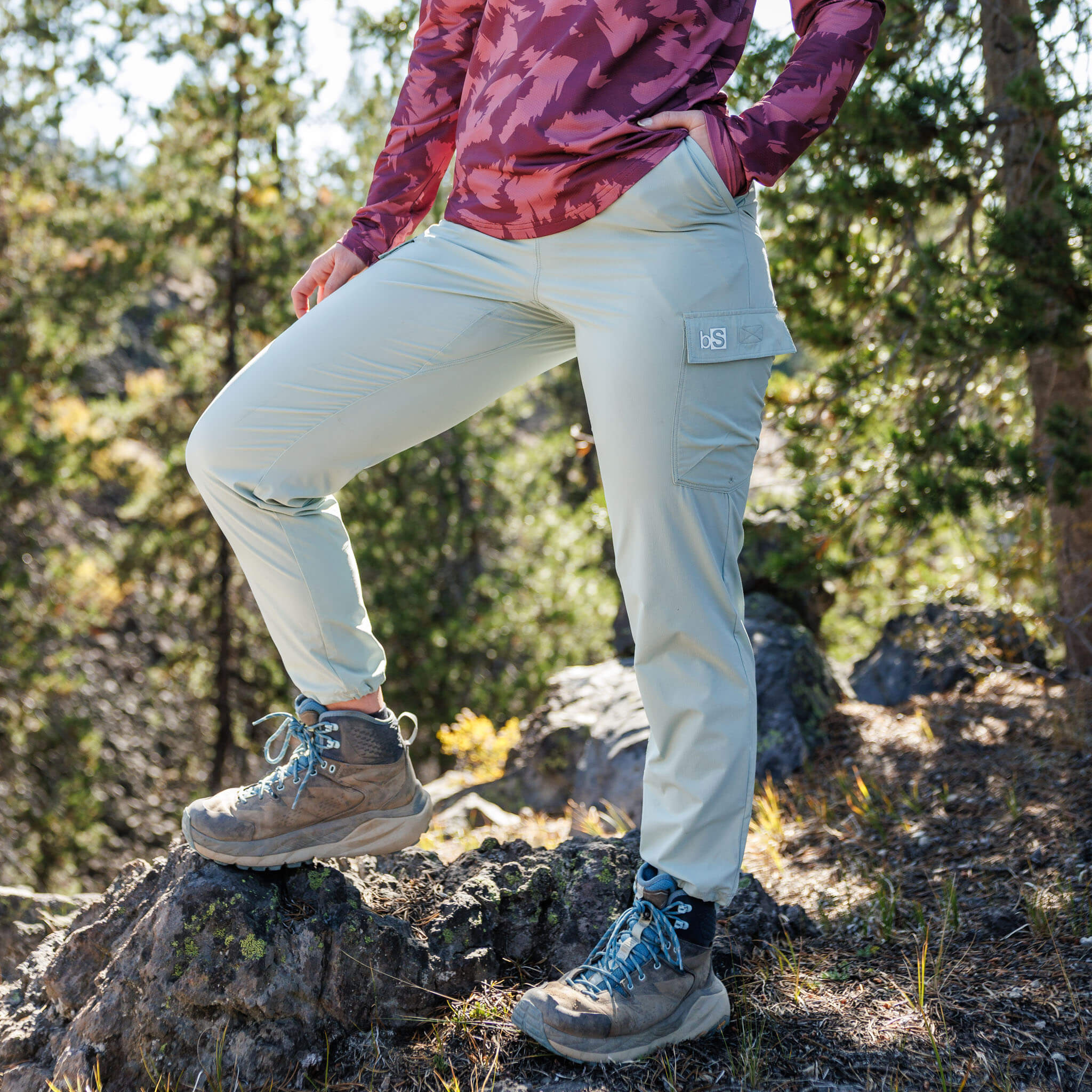 Women's Approach Active Pant - Image 19