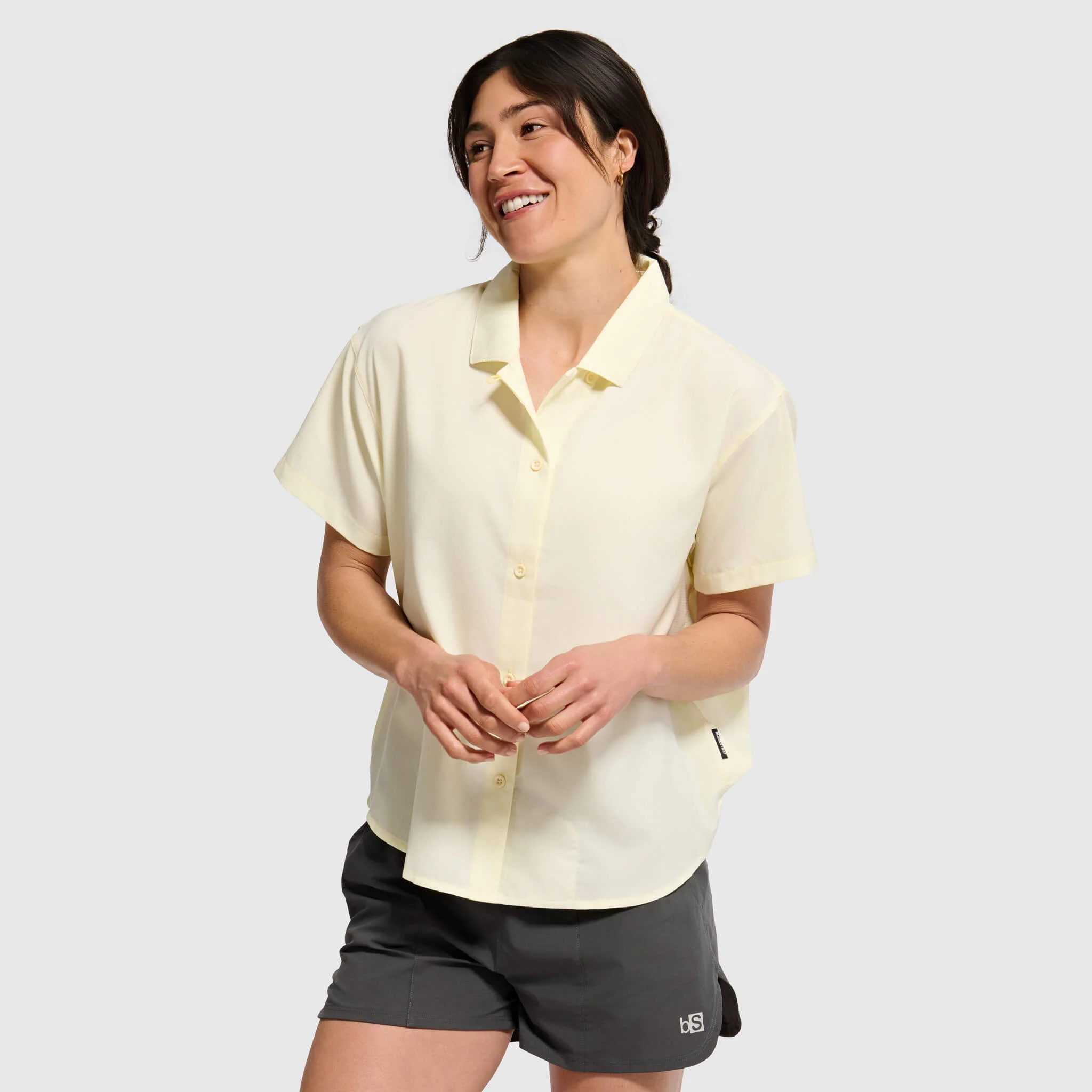 Women's Approach Camp Button Down Shirt - Image 14