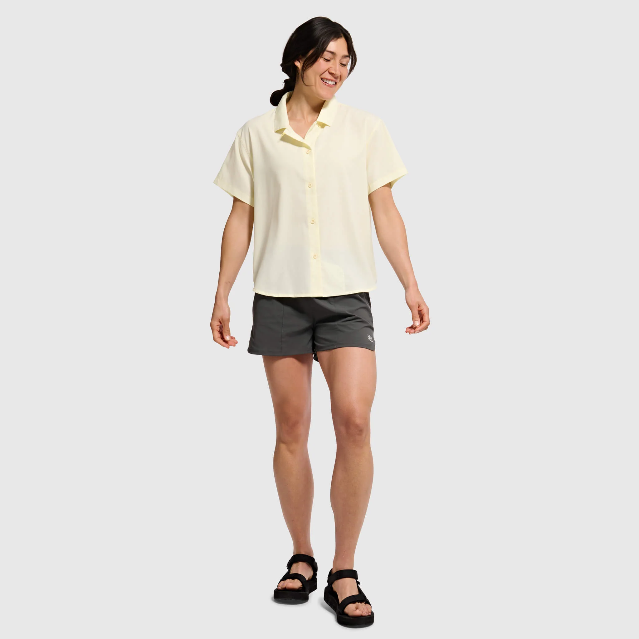 Women's Approach Camp Button Down Shirt - Image 15