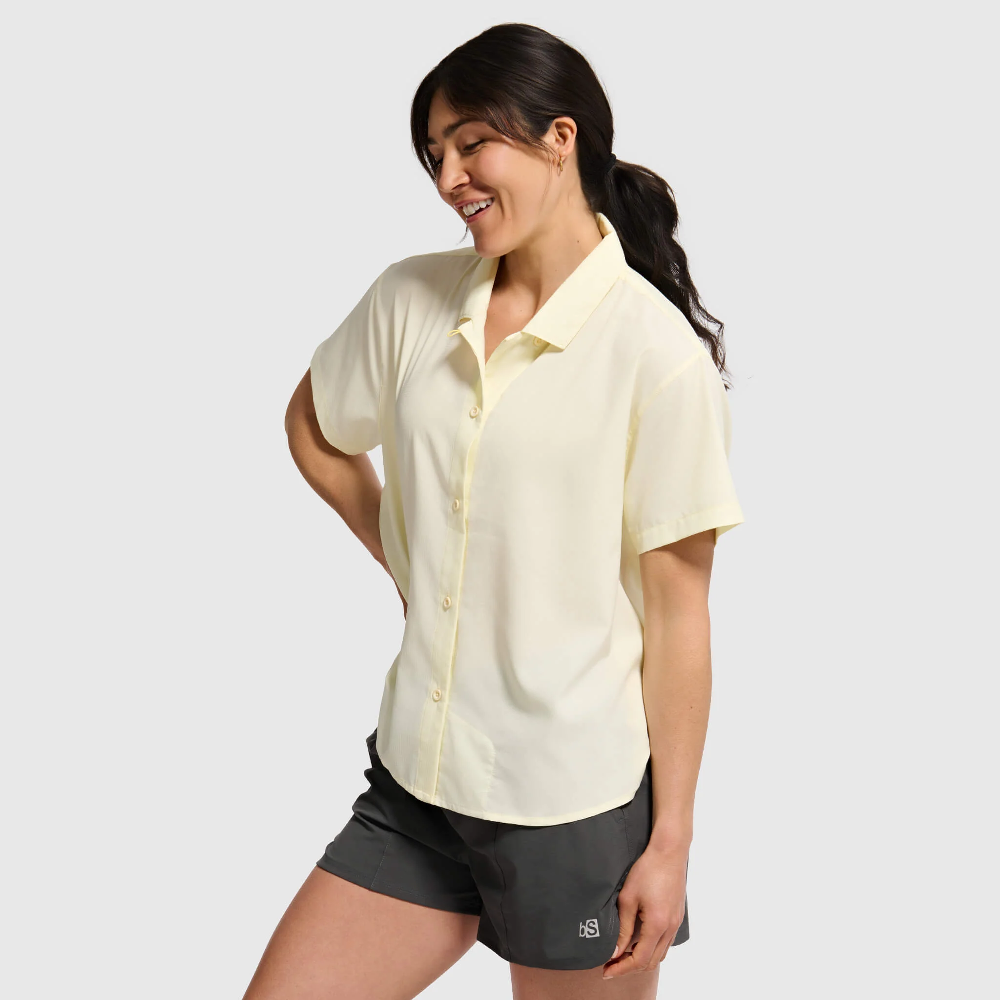 Women's Approach Camp Button Down Shirt - Image 16