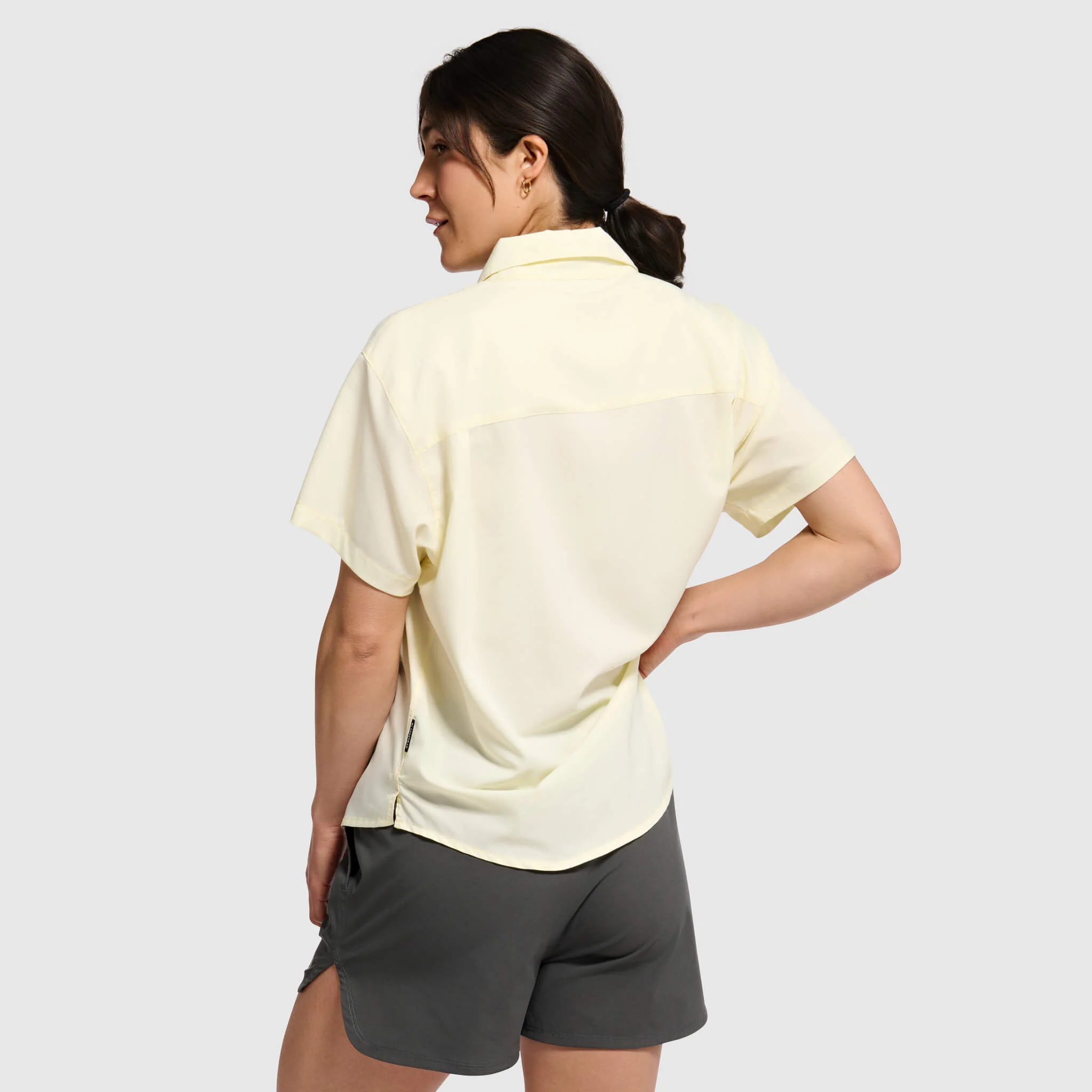 Women's Approach Camp Button Down Shirt - Image 17
