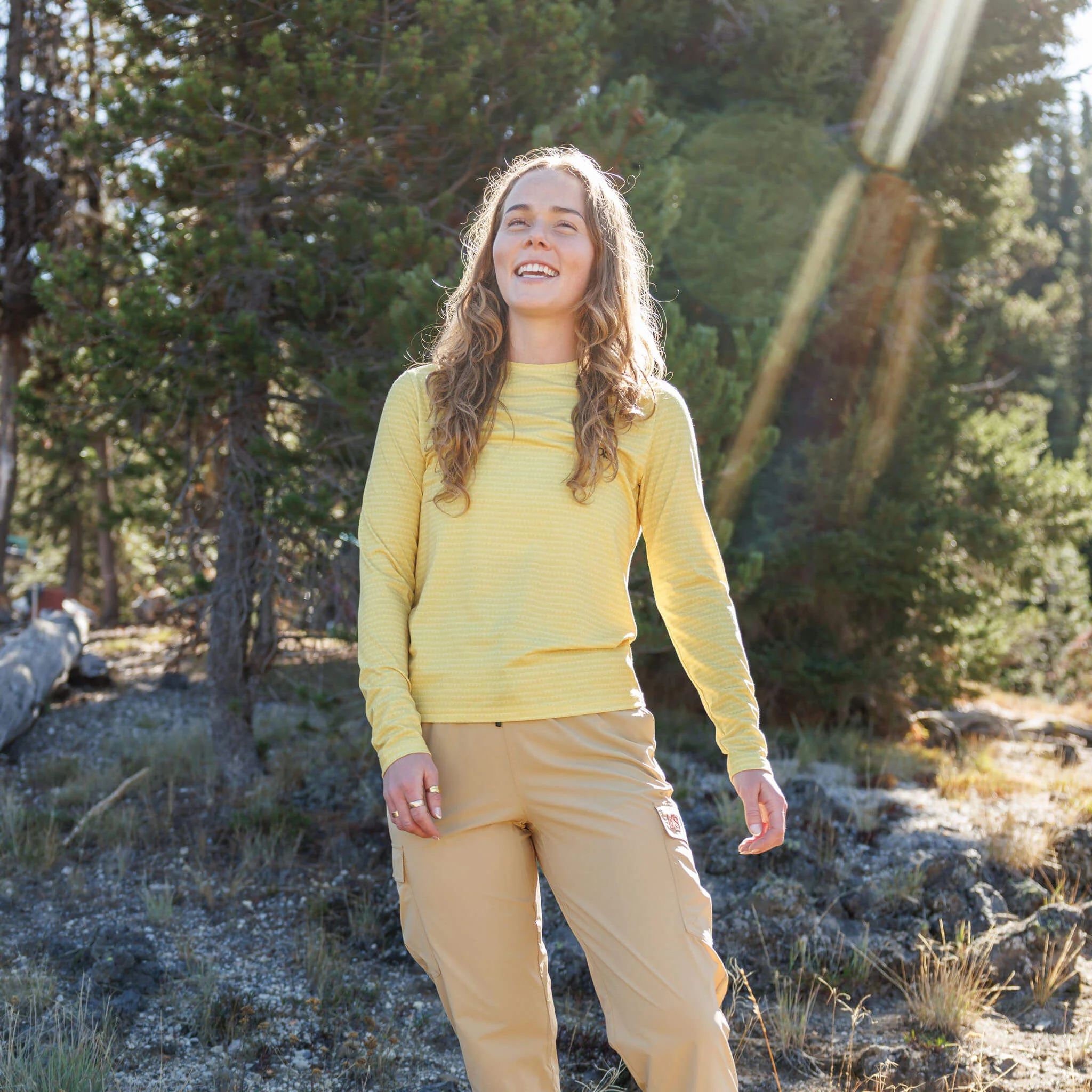 Women's Aspect Drirelease® Long Sleeve Tee - Image 14