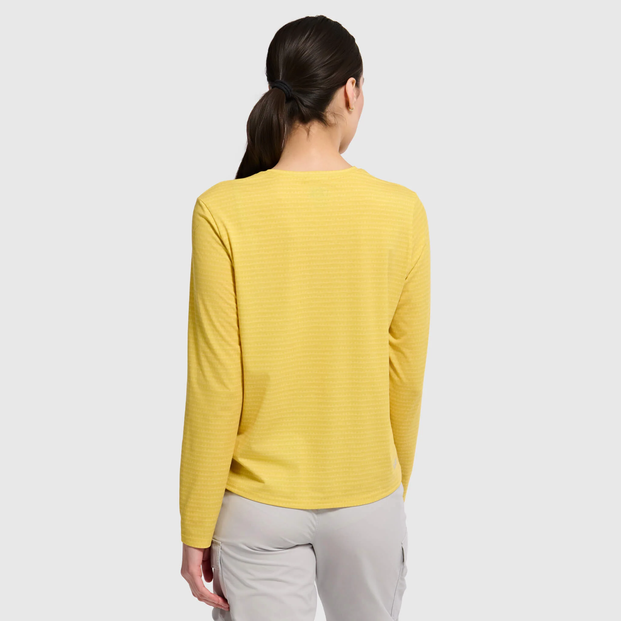 Women's Aspect Drirelease® Long Sleeve Tee - Image 16