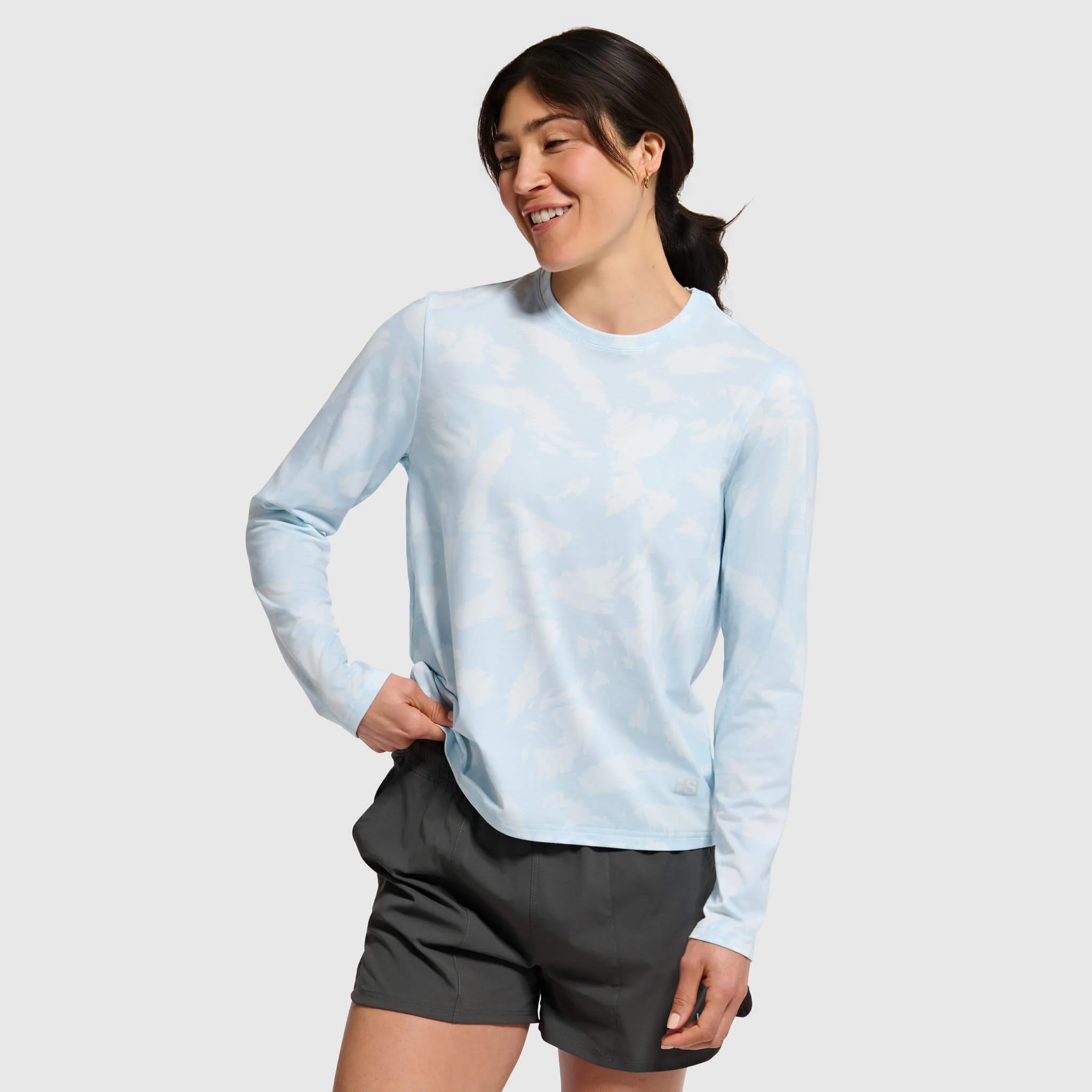 Women's Aspect Drirelease® Long Sleeve Tee - Image 19