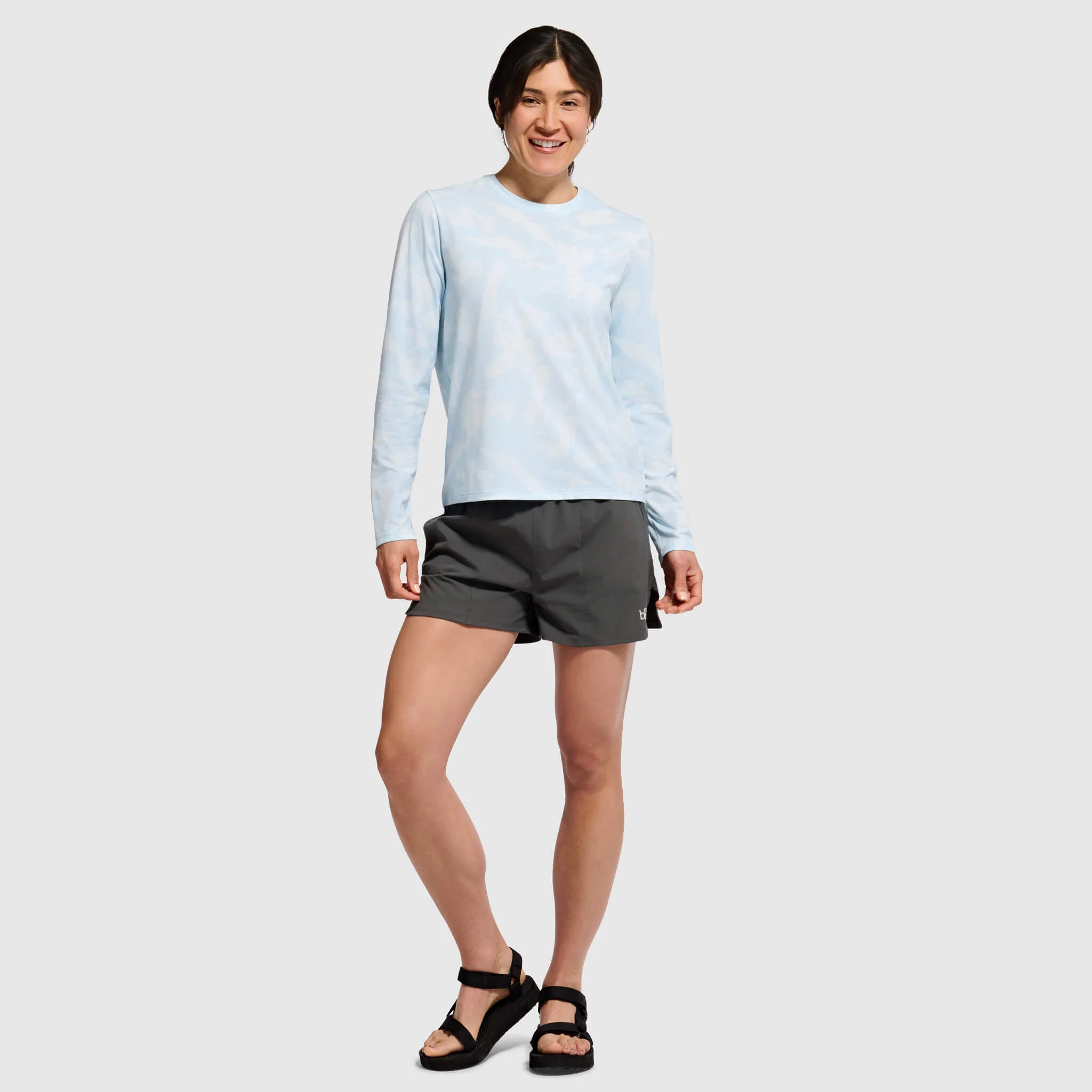 Women's Aspect Drirelease® Long Sleeve Tee - Image 20