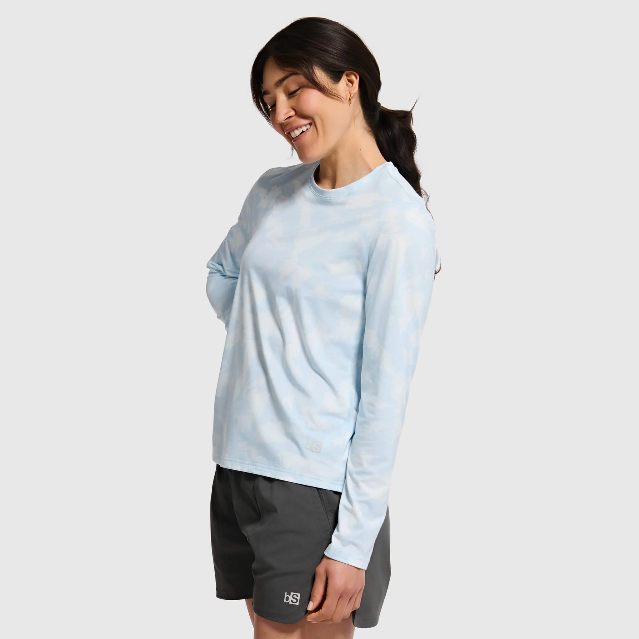 Women's Aspect Drirelease® Long Sleeve Tee - Image 21