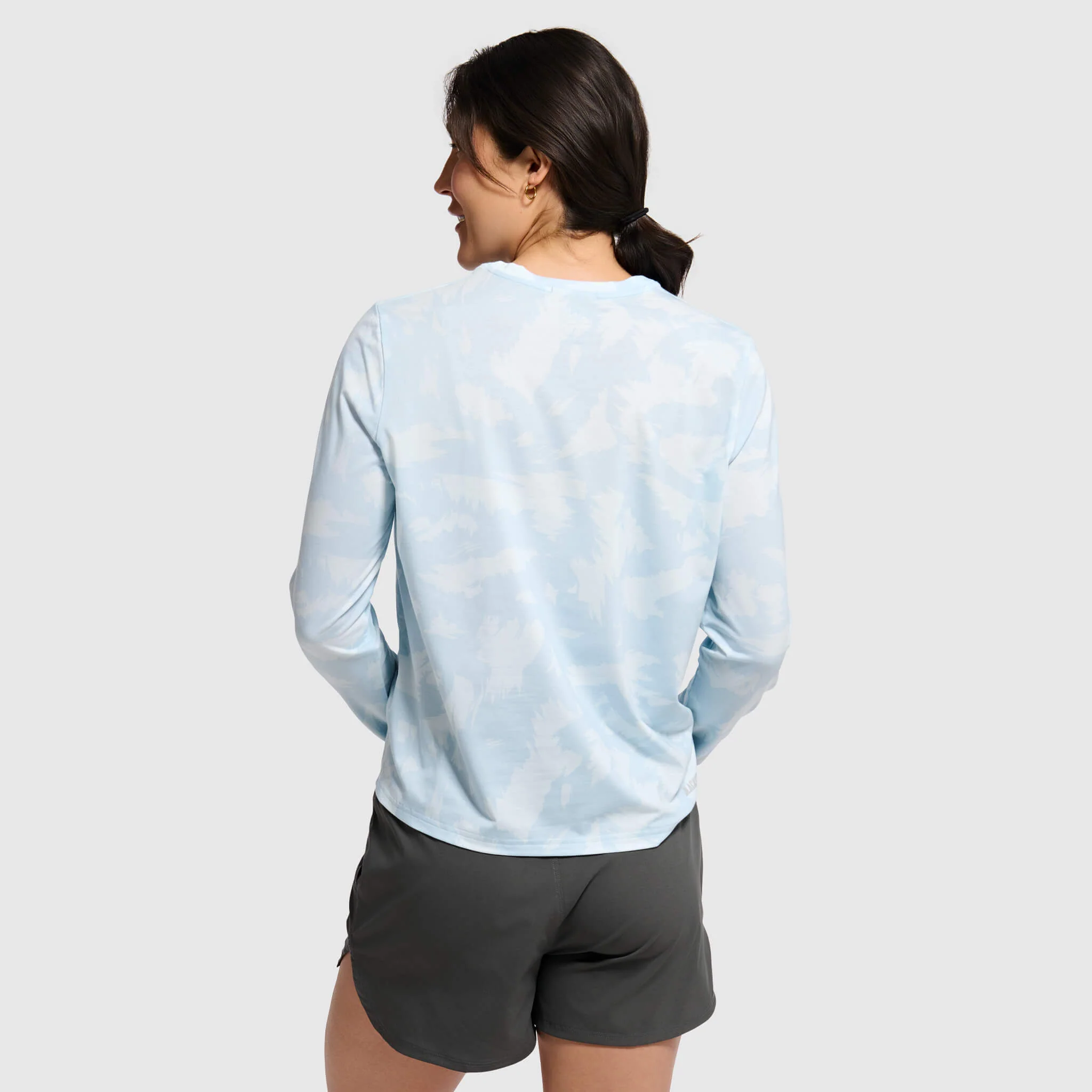 Women's Aspect Drirelease® Long Sleeve Tee - Image 22