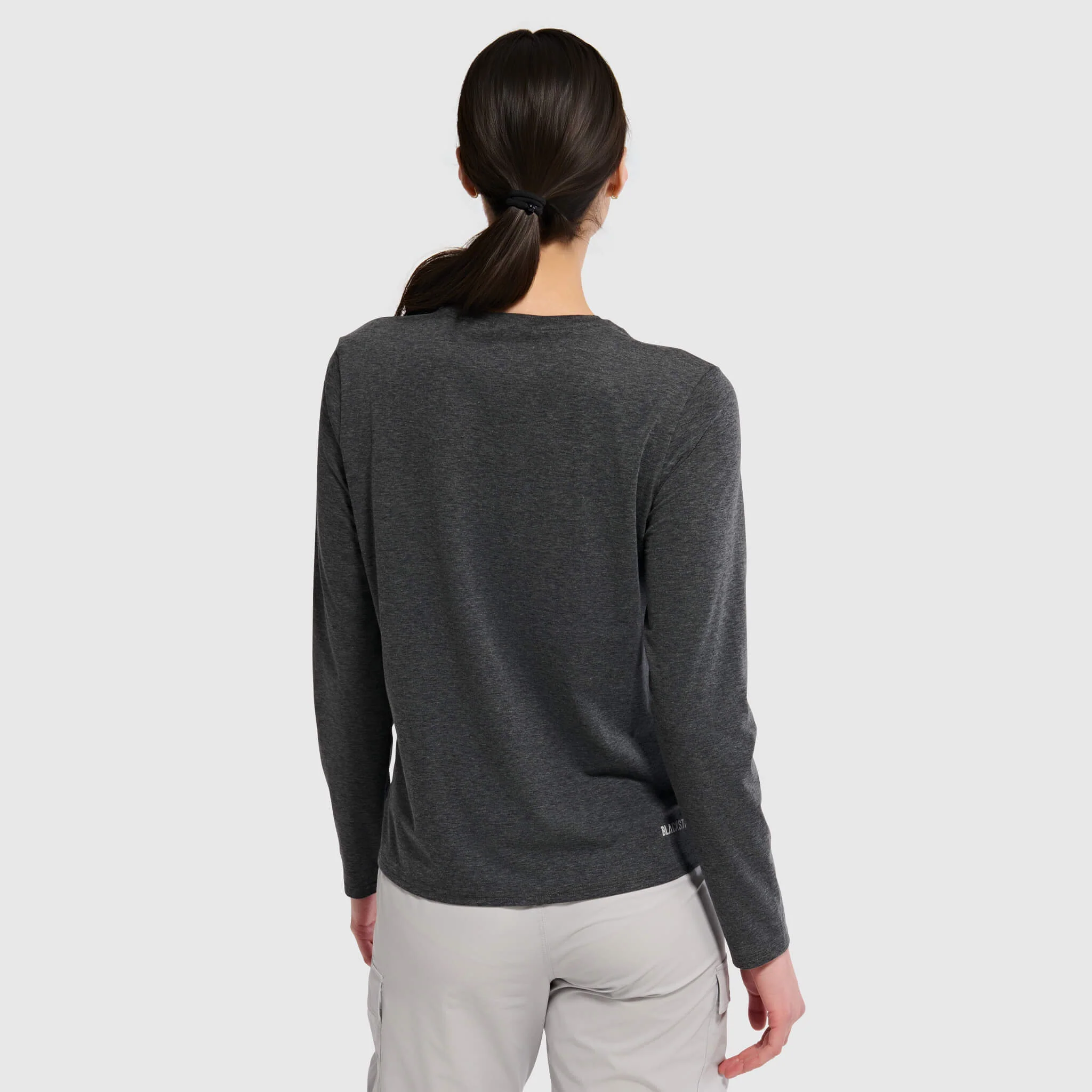 Women's Aspect Drirelease® Long Sleeve Tee - Image 27