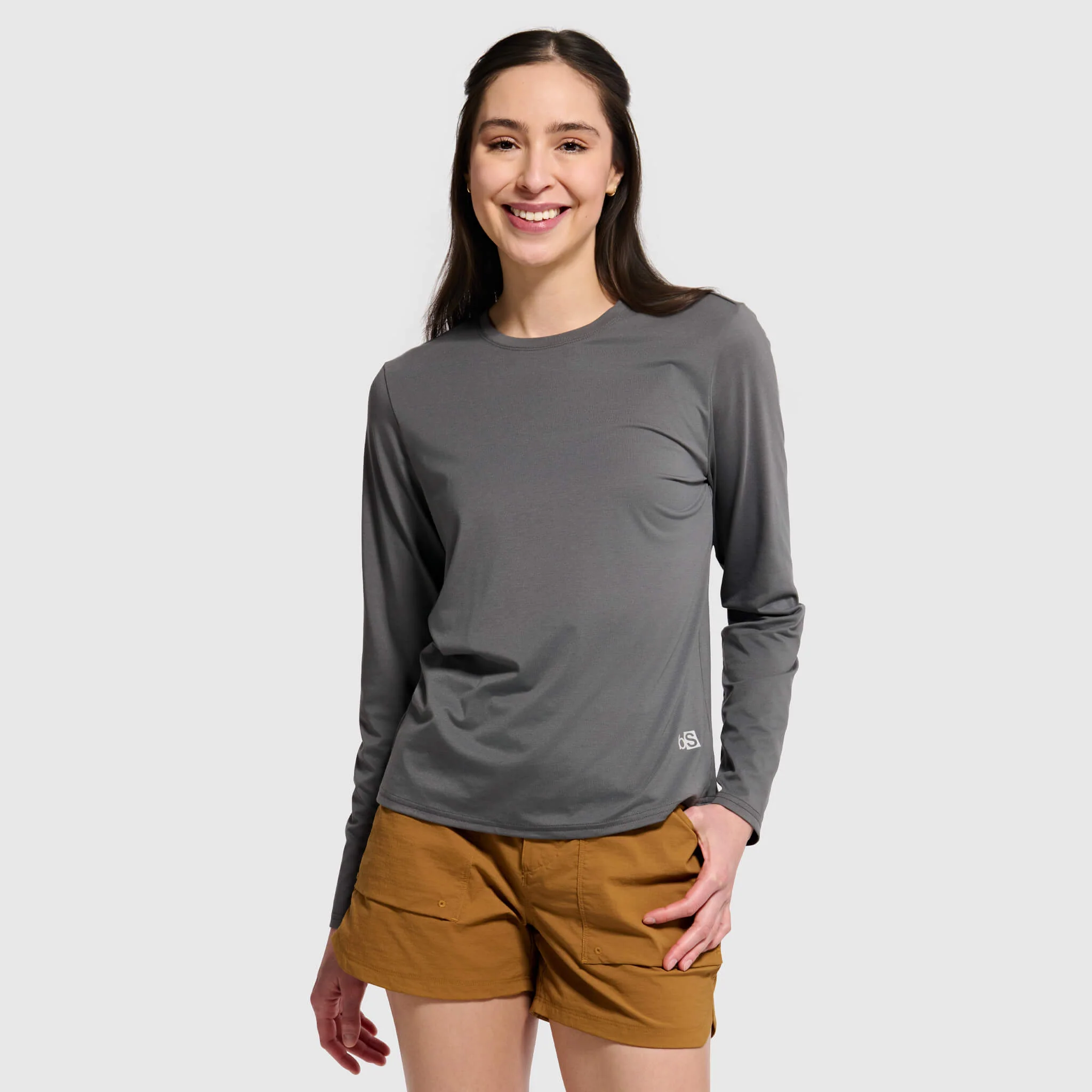 Women's Aspect Drirelease® Long Sleeve Tee - Image 29