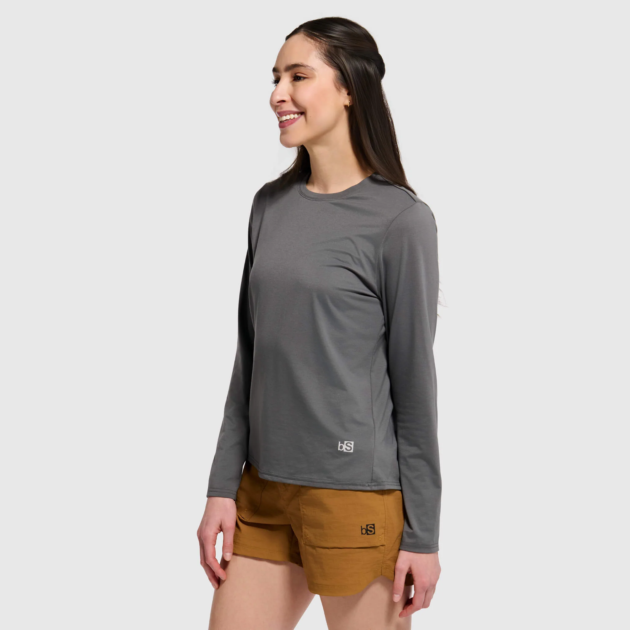 Women's Aspect Drirelease® Long Sleeve Tee - Image 31