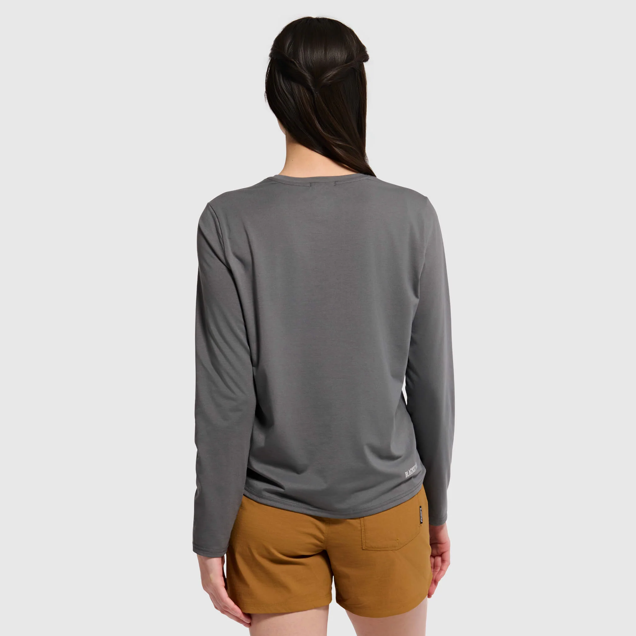 Women's Aspect Drirelease® Long Sleeve Tee - Image 32