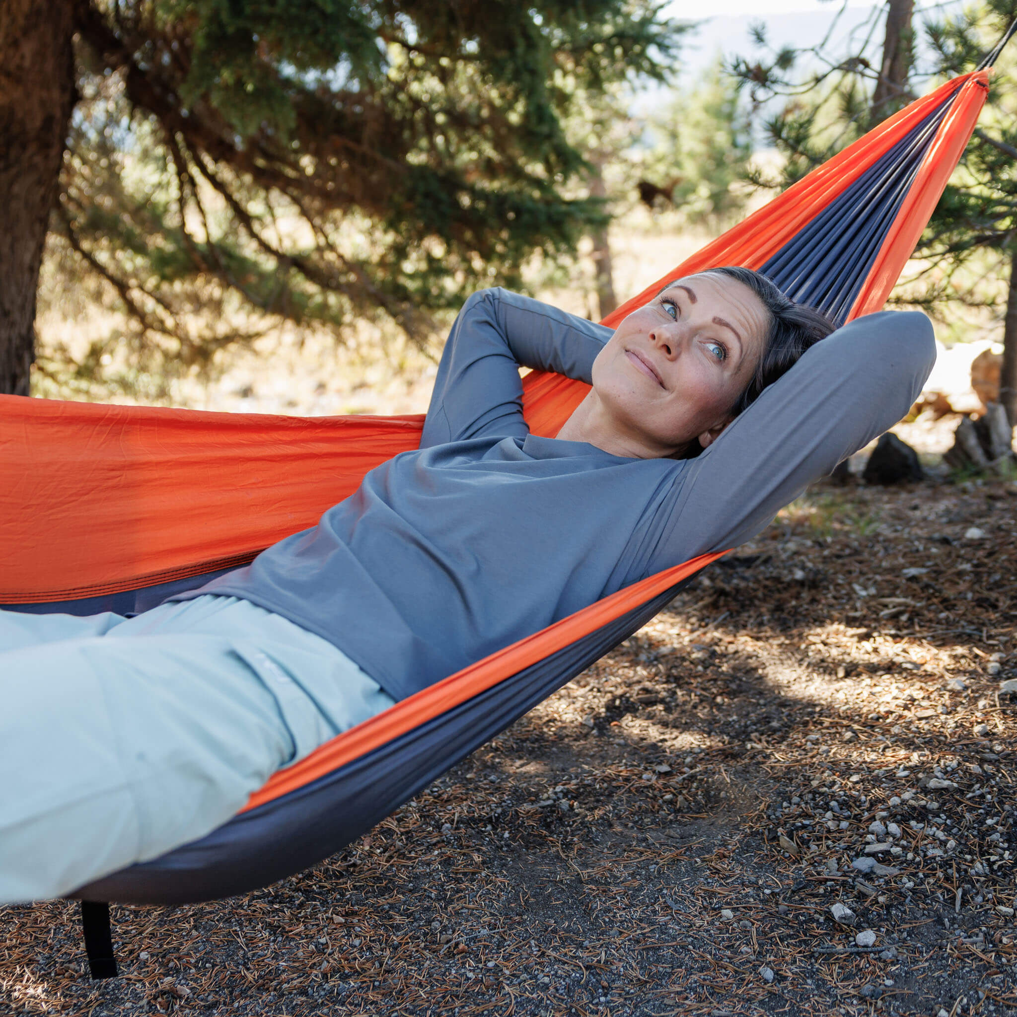 Women's Aspect Drirelease® Long Sleeve Tee - Image 35