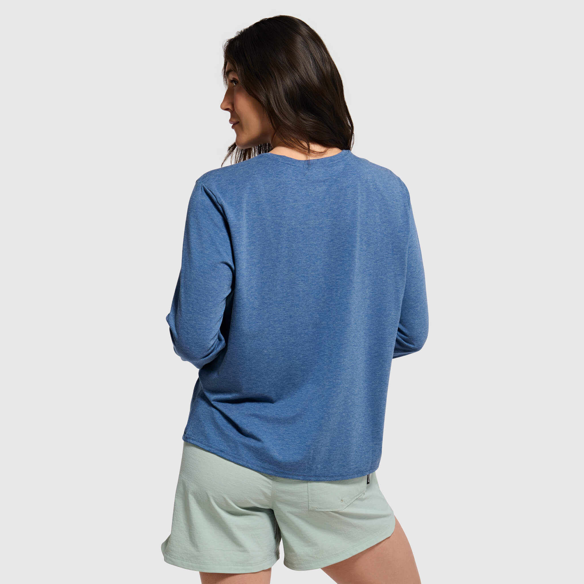 Women's Aspect Drirelease® Long Sleeve Tee - Image 37