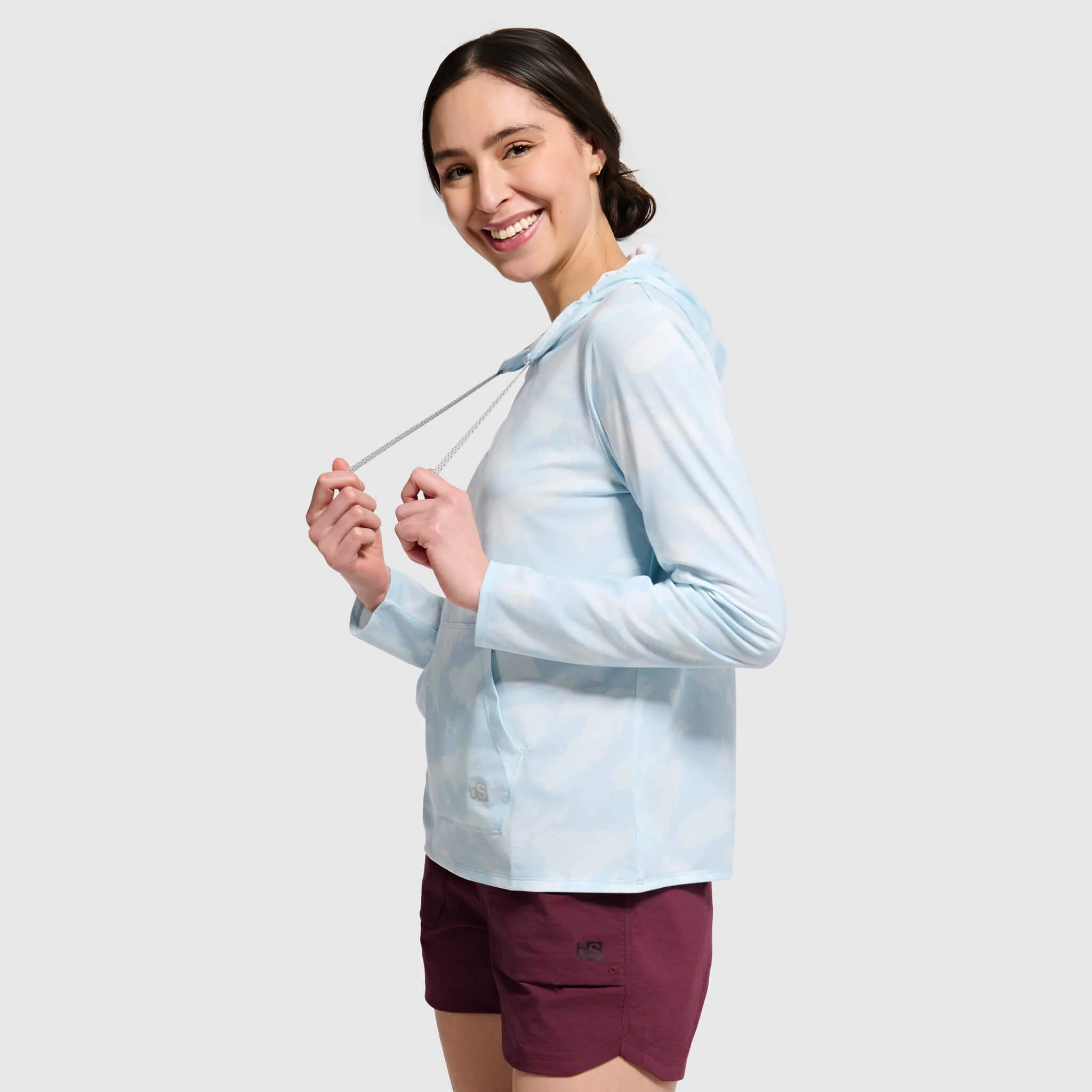 Women's Aspect Drirelease® Ultralight Hoodie - Image 10