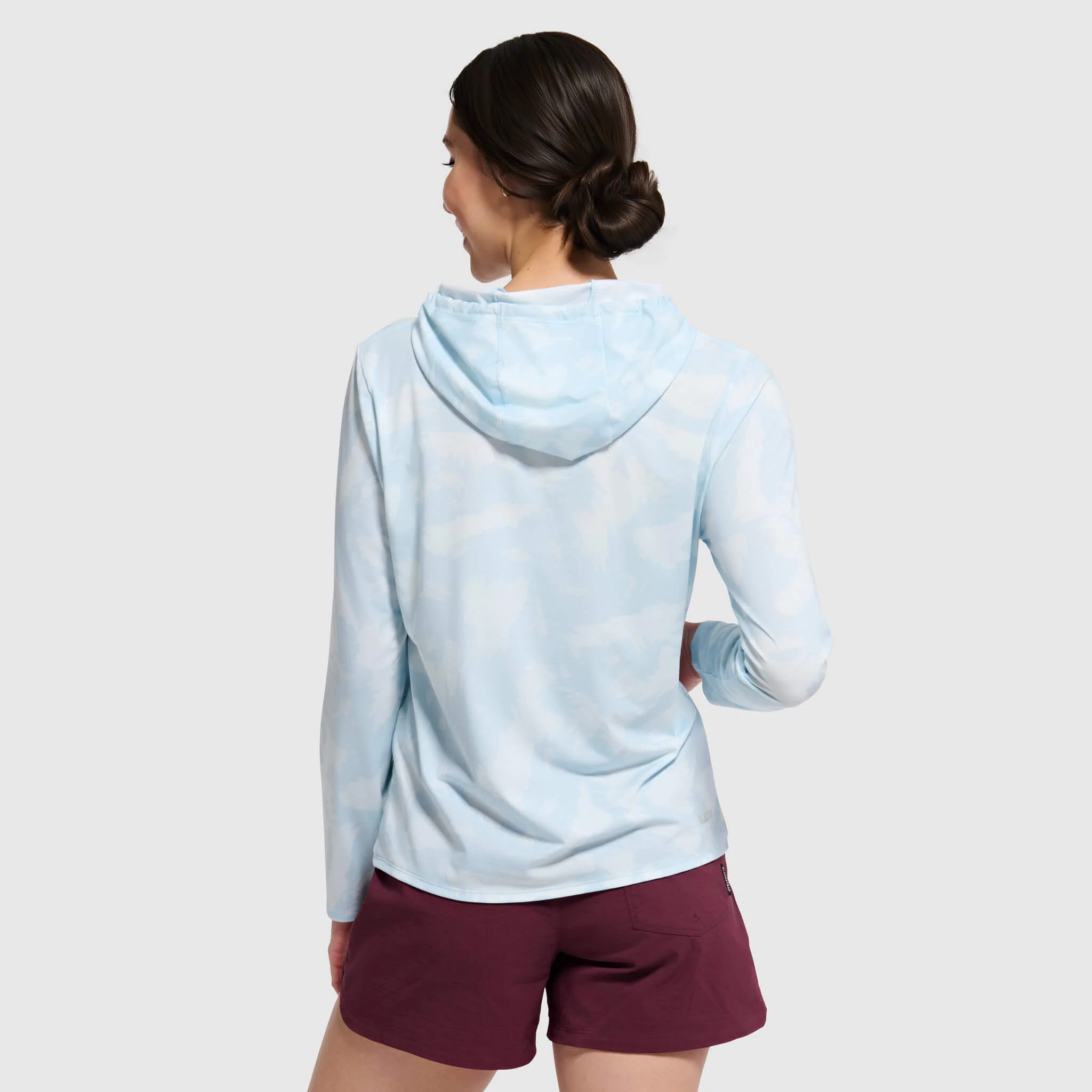 Women's Aspect Drirelease® Ultralight Hoodie - Image 11