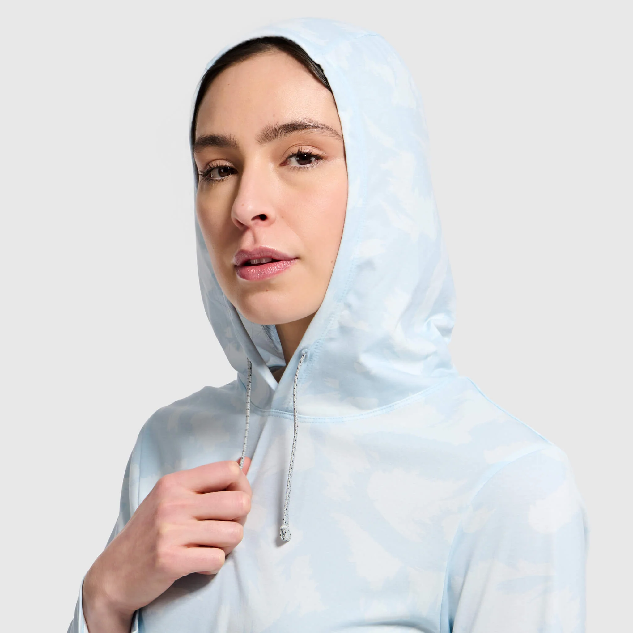 Women's Aspect Drirelease® Ultralight Hoodie - Image 12