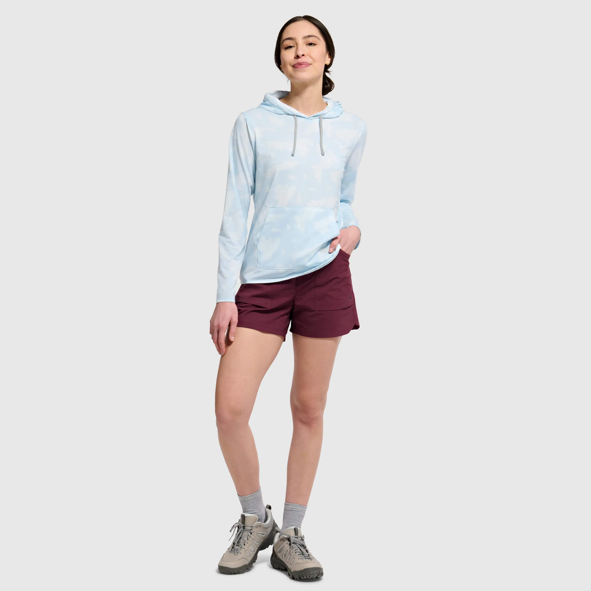 Women's Aspect Drirelease® Ultralight Hoodie - Image 13