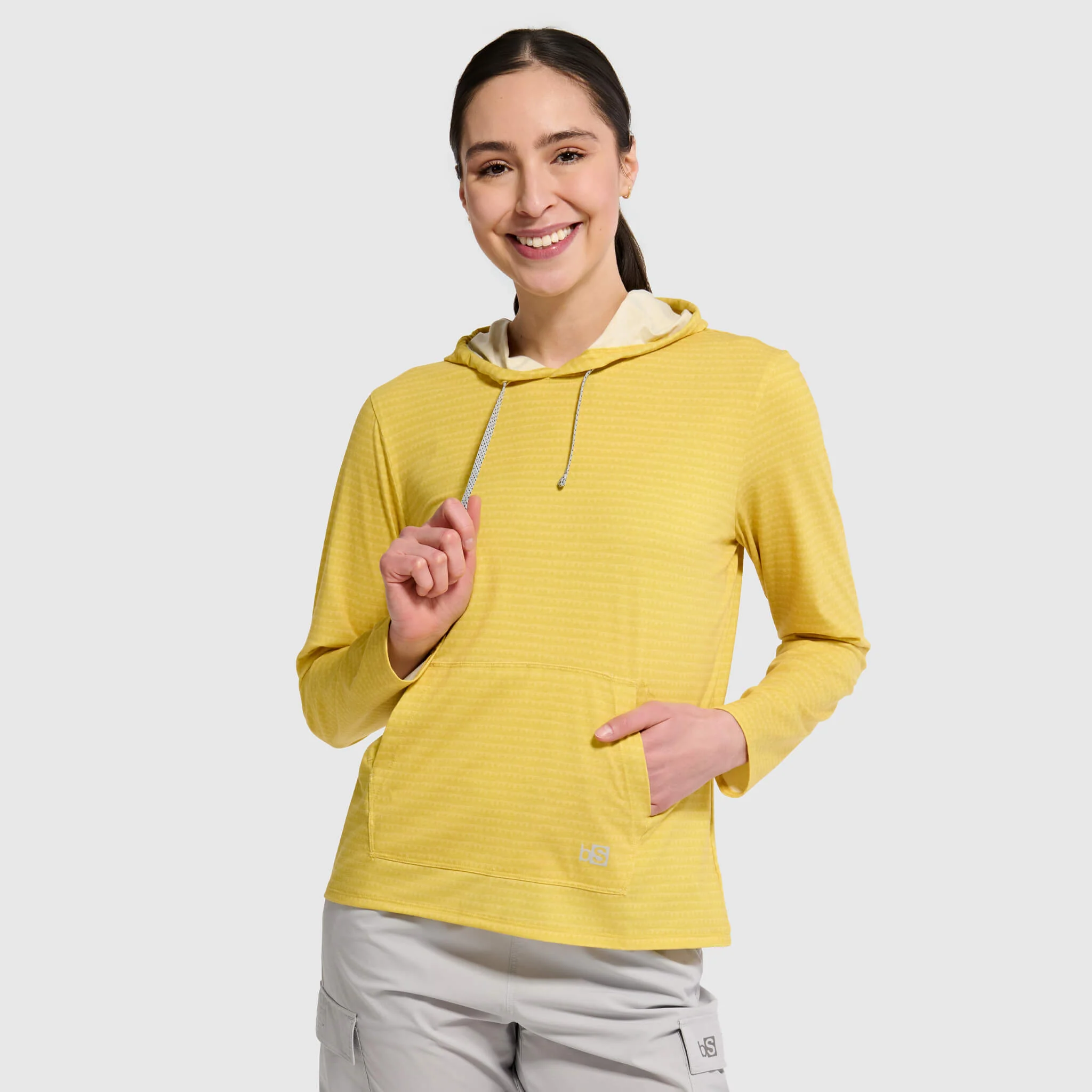 Women's Aspect Drirelease® Ultralight Hoodie - Image 15