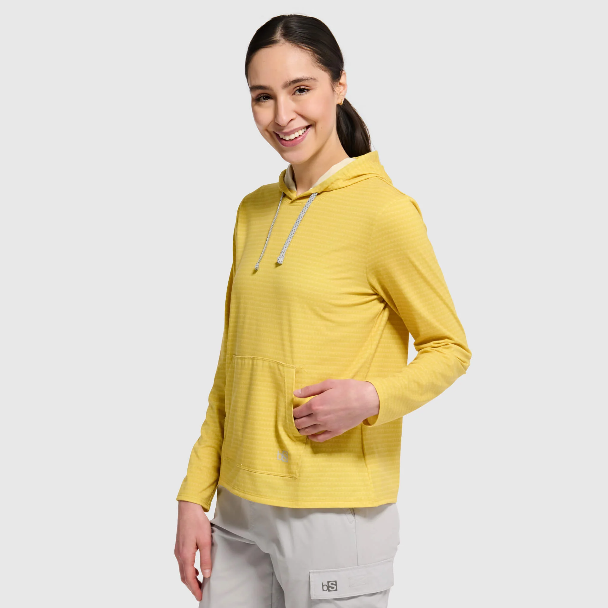 Women's Aspect Drirelease® Ultralight Hoodie - Image 17