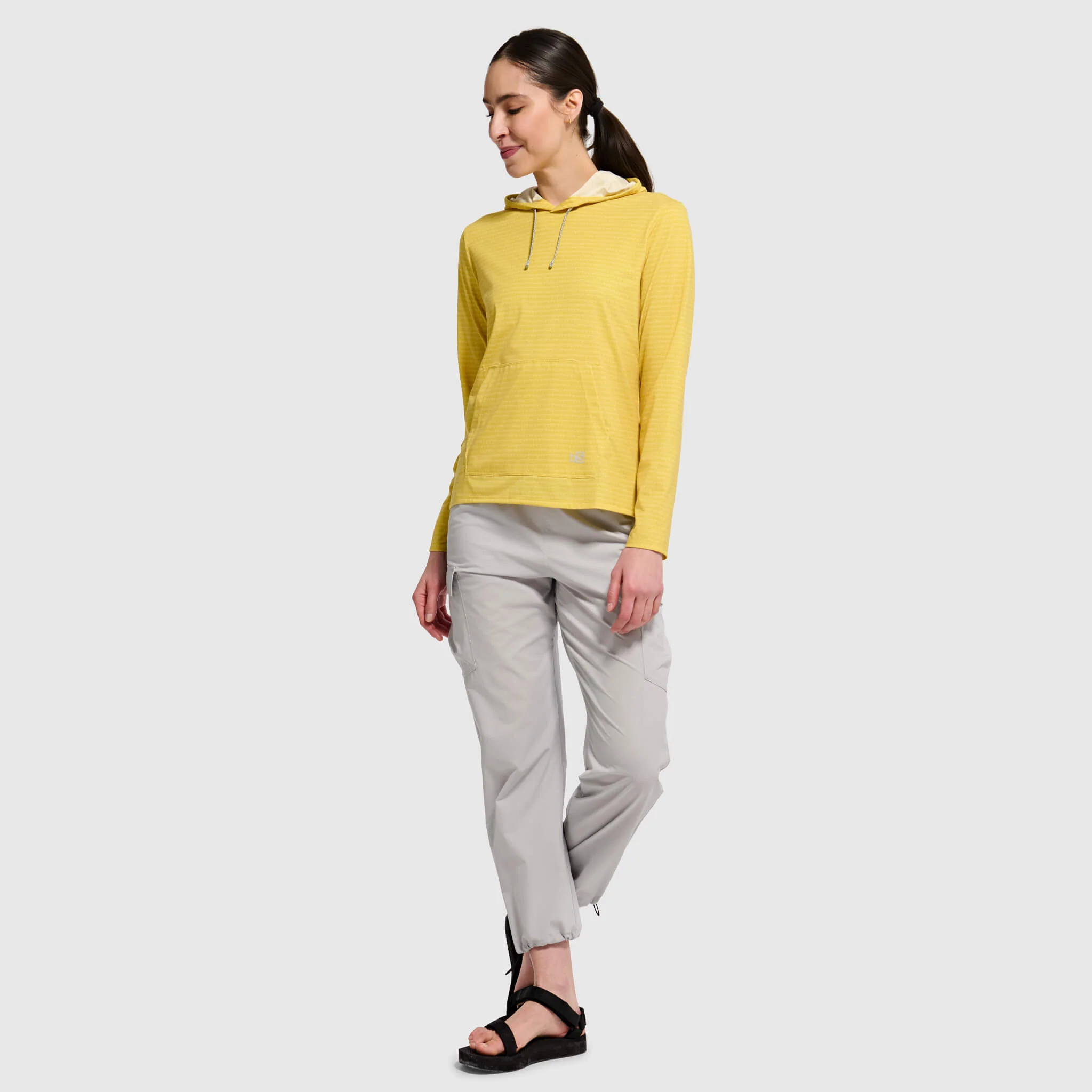 Women's Aspect Drirelease® Ultralight Hoodie - Image 19