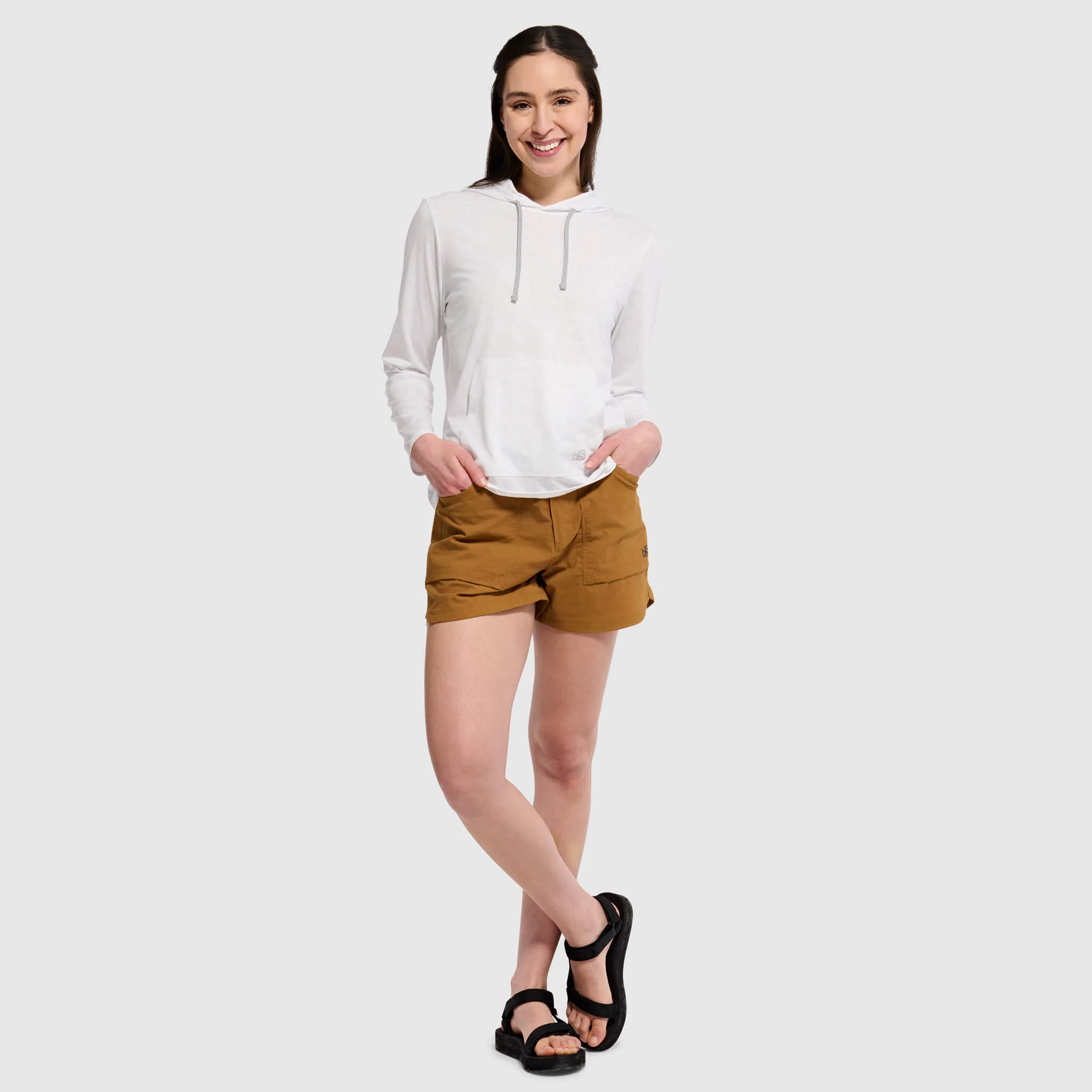 Women's Aspect Drirelease® Ultralight Hoodie - Image 24