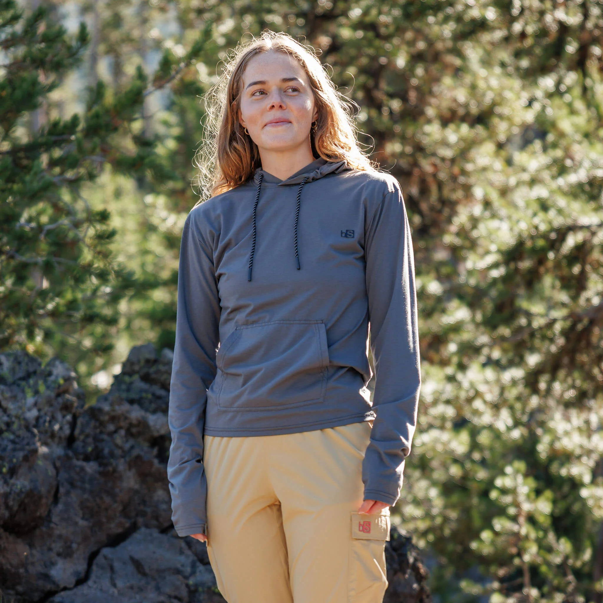 Women's Aspect Drirelease® Ultralight Hoodie - Image 30