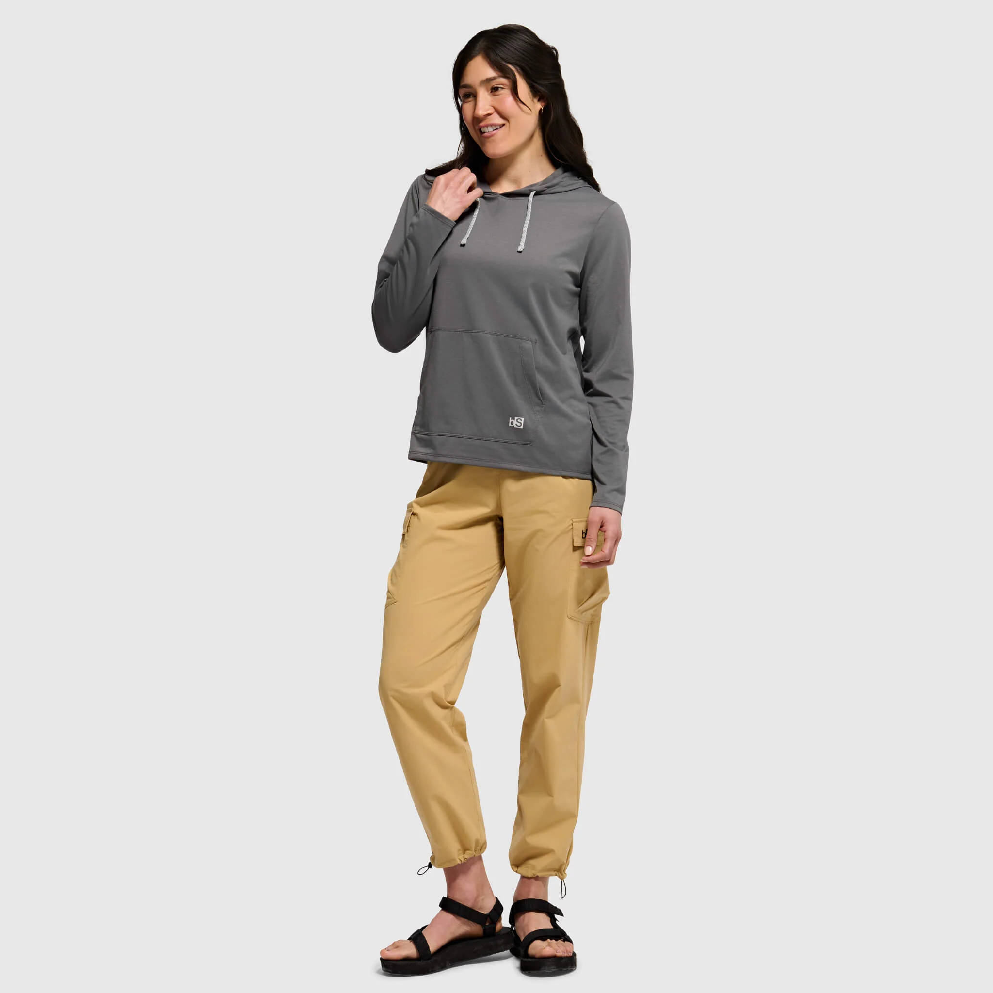 Women's Aspect Drirelease® Ultralight Hoodie - Image 33