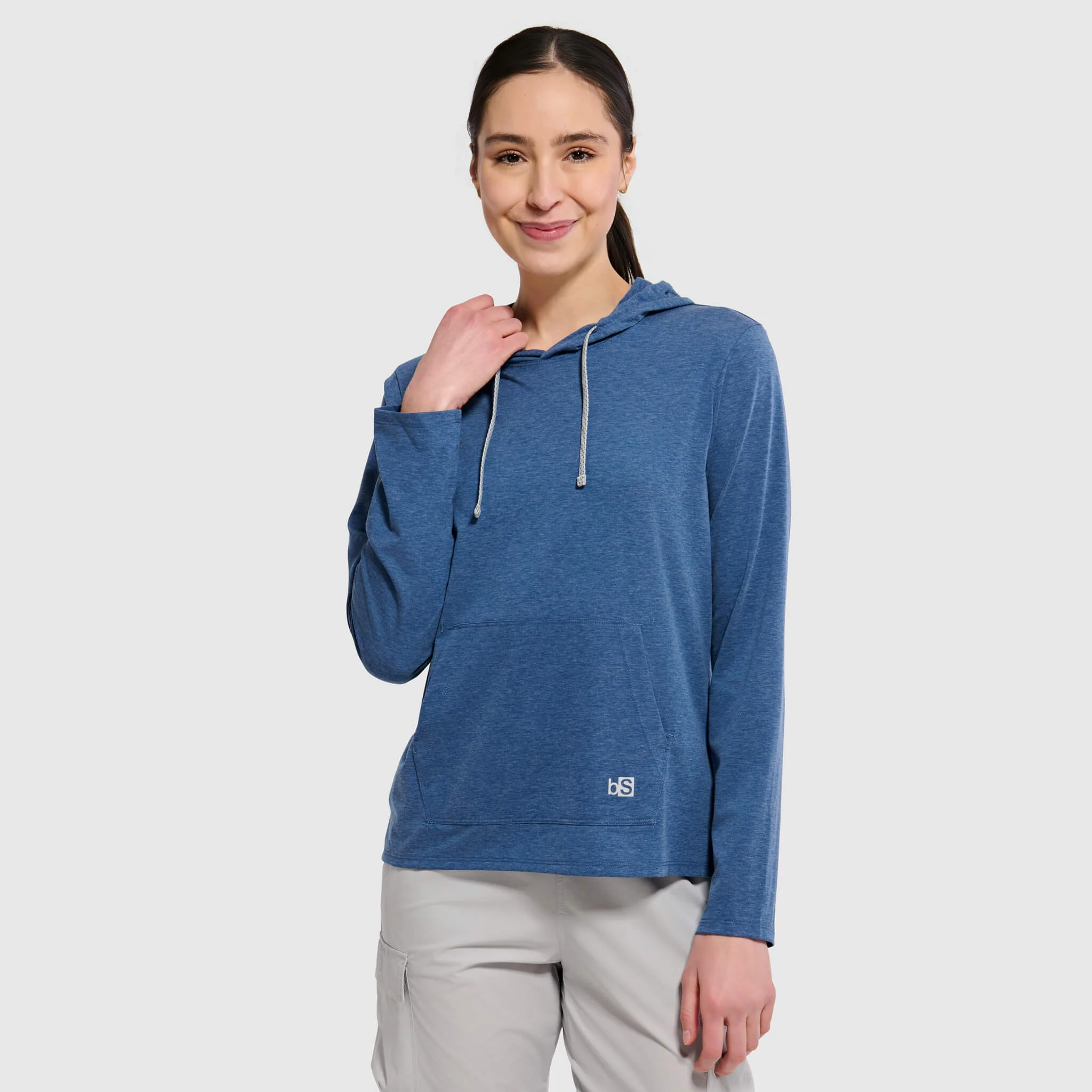 Women's Aspect Drirelease® Ultralight Hoodie - Image 36