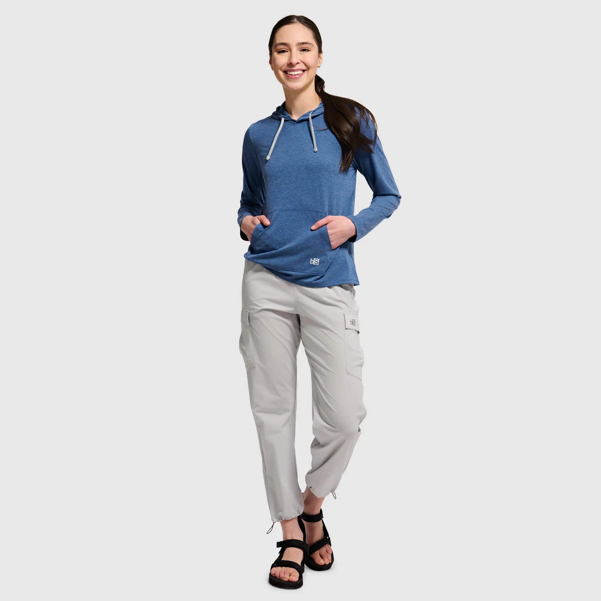 Women's Aspect Drirelease® Ultralight Hoodie - Image 37