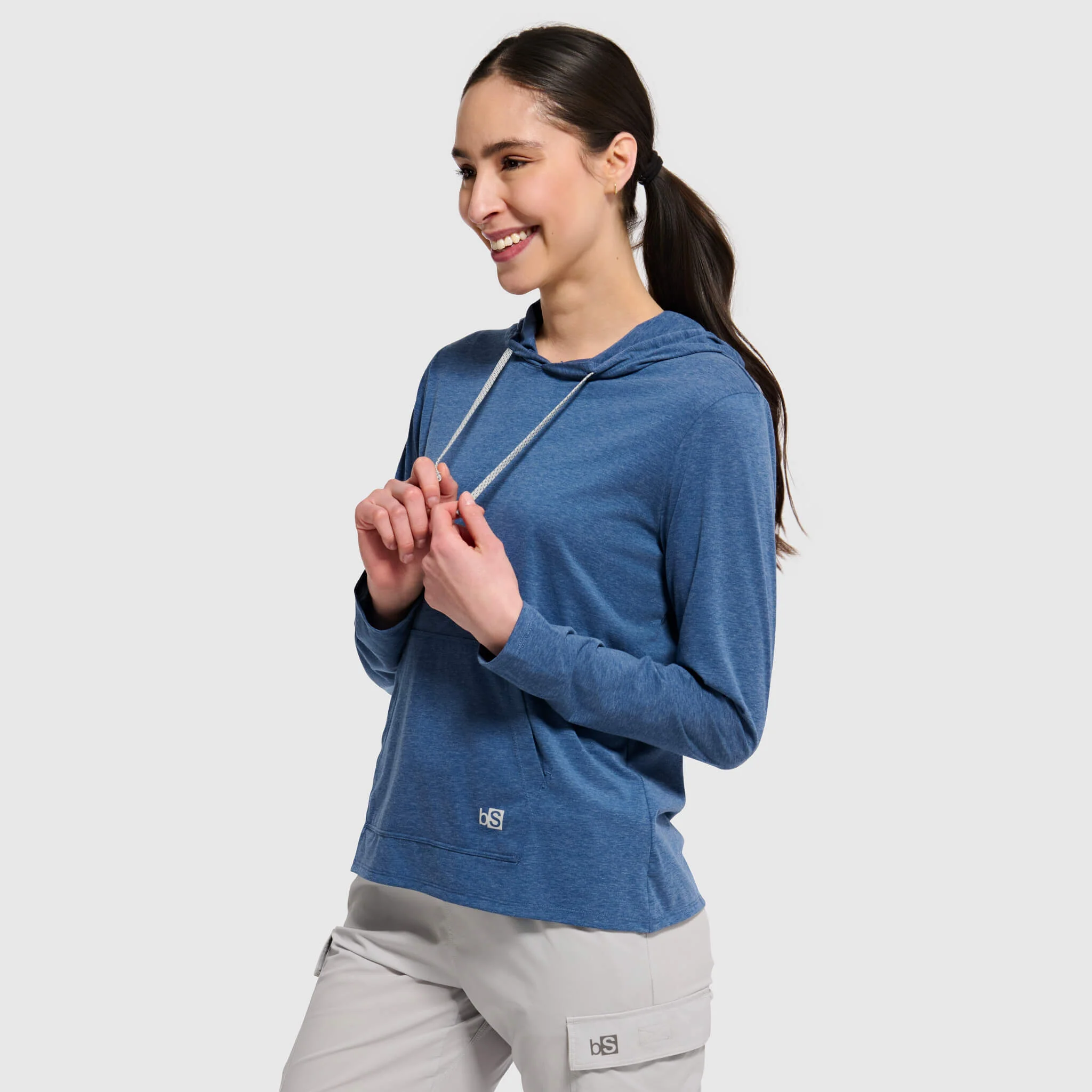Women's Aspect Drirelease® Ultralight Hoodie - Image 38