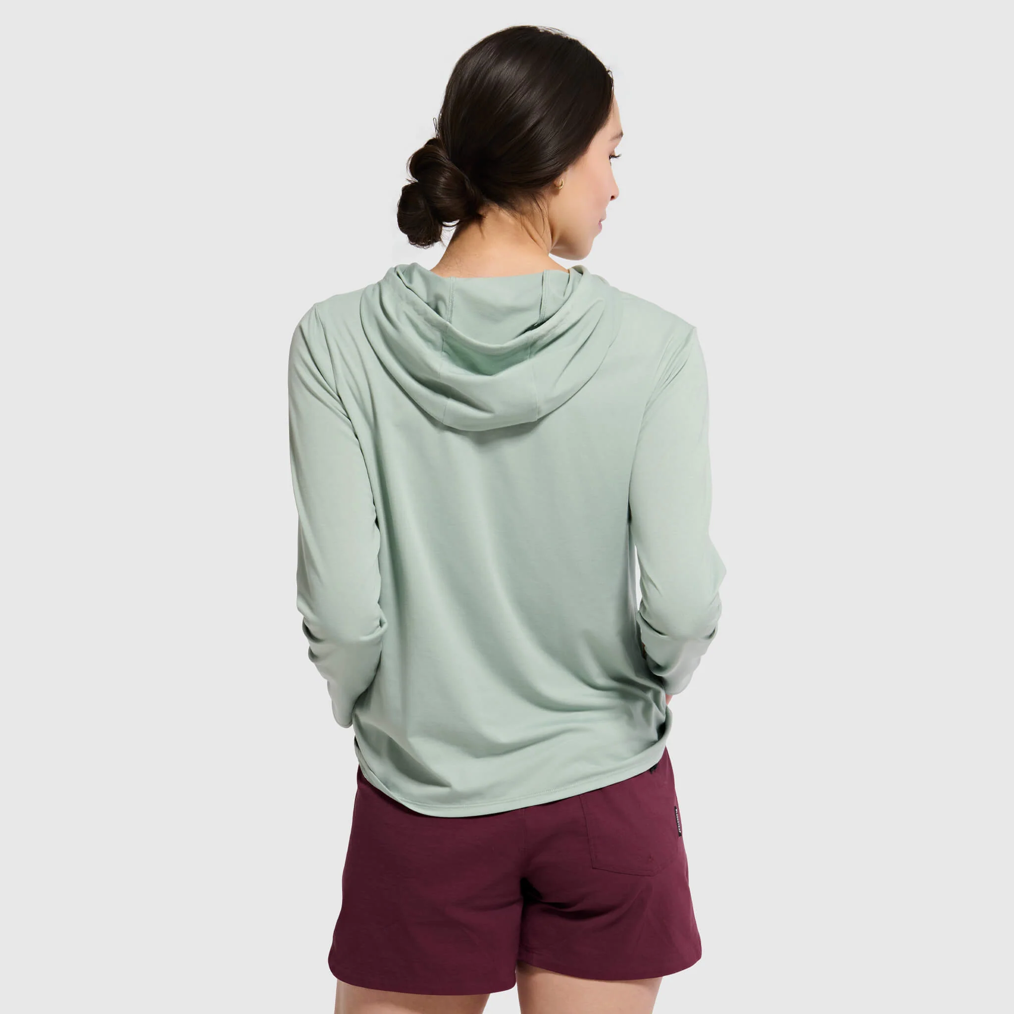 Women's Aspect Drirelease® Ultralight Hoodie - Image 4