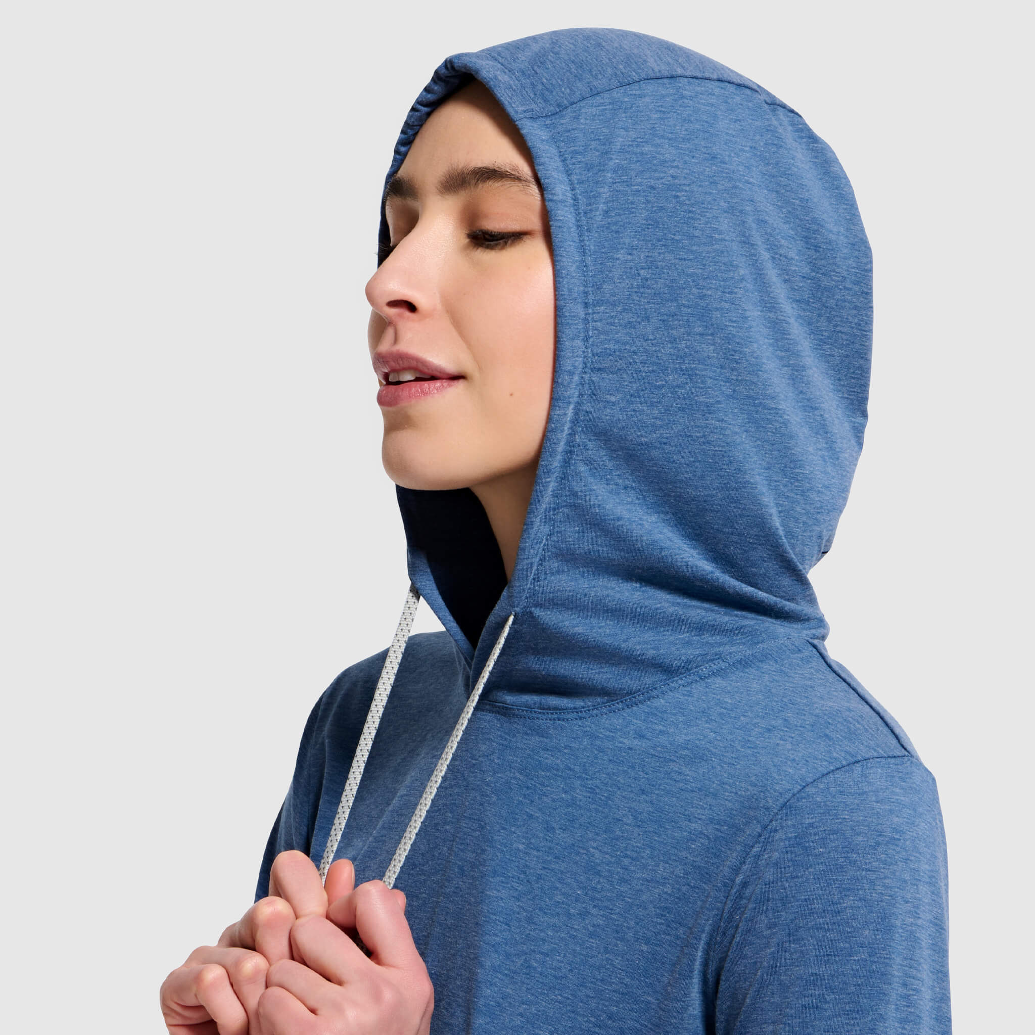 Women's Aspect Drirelease® Ultralight Hoodie - Image 40