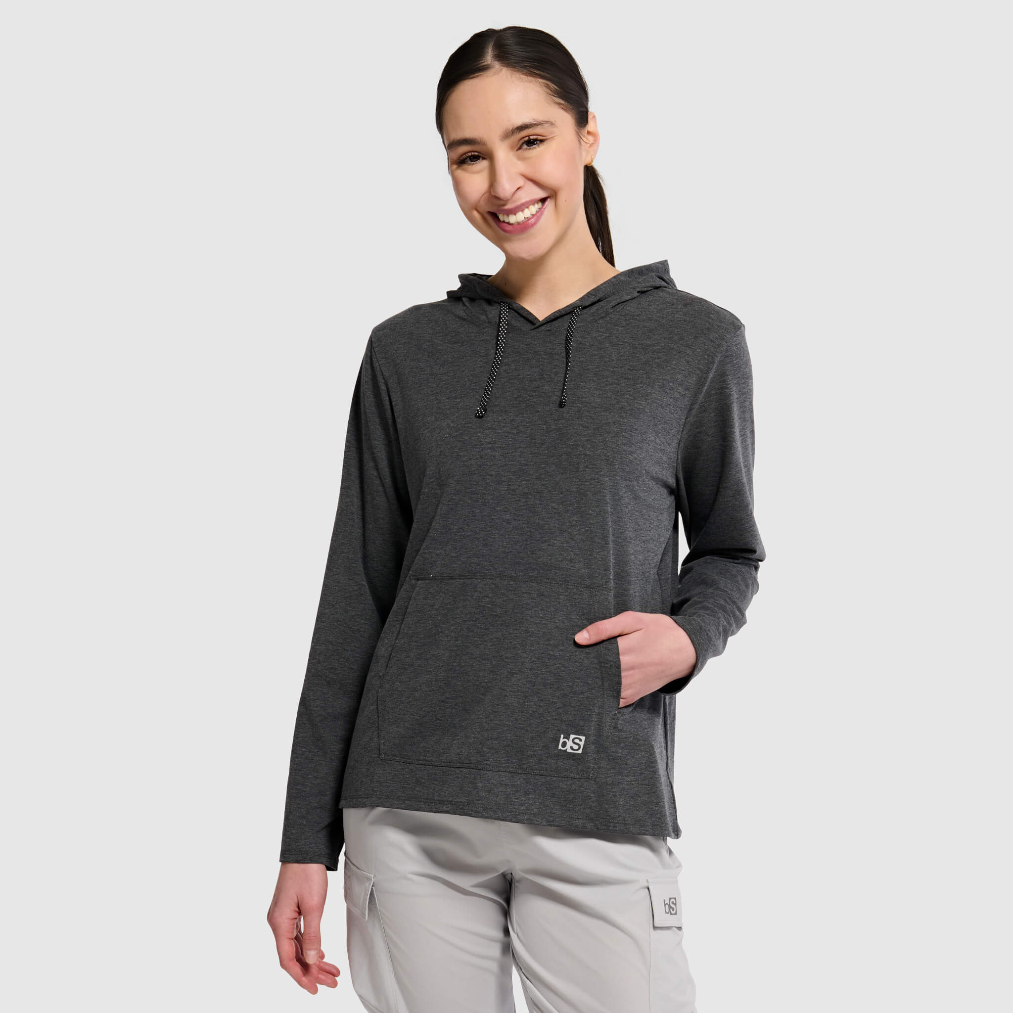 Women's Aspect Drirelease® Ultralight Hoodie - Image 42