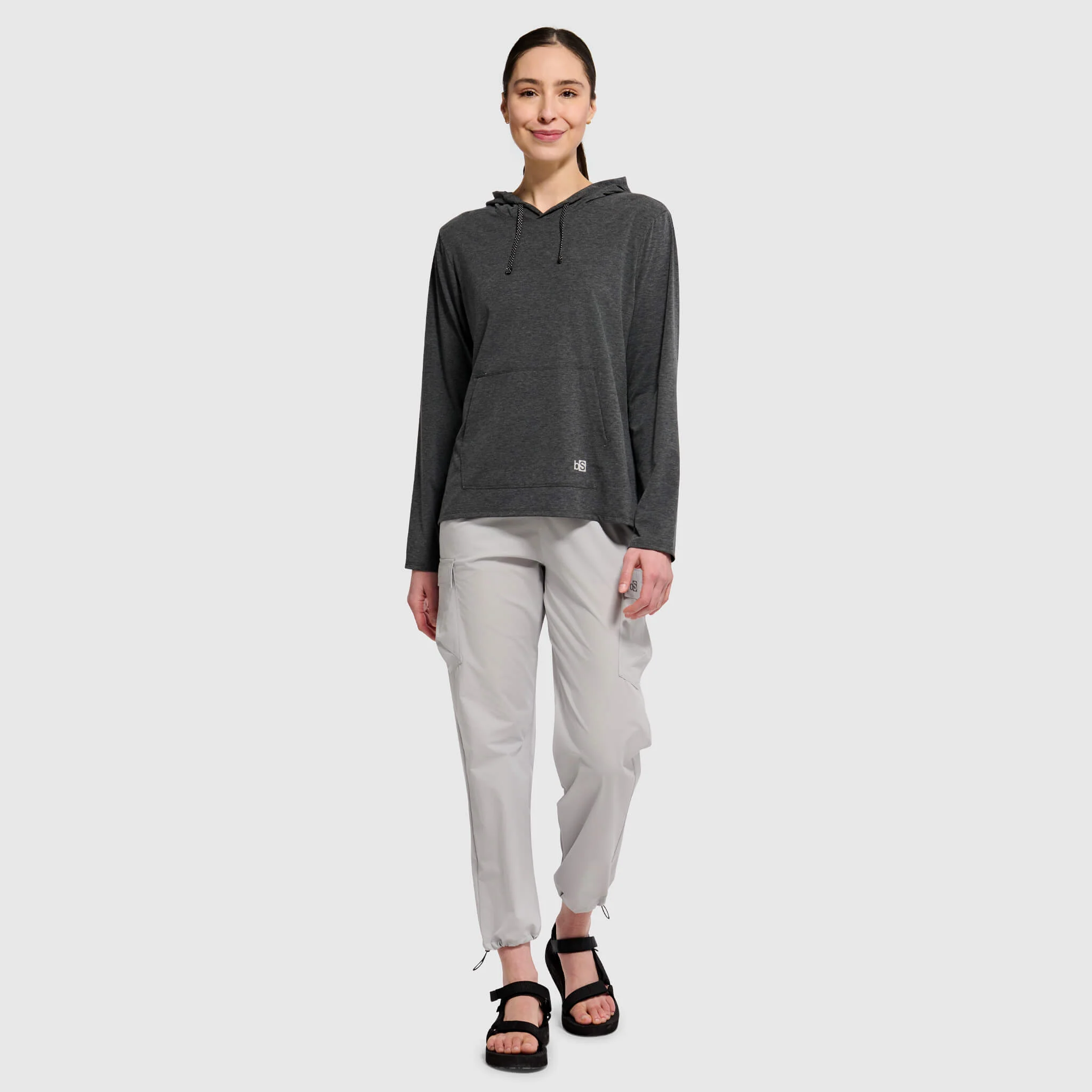 Women's Aspect Drirelease® Ultralight Hoodie - Image 43