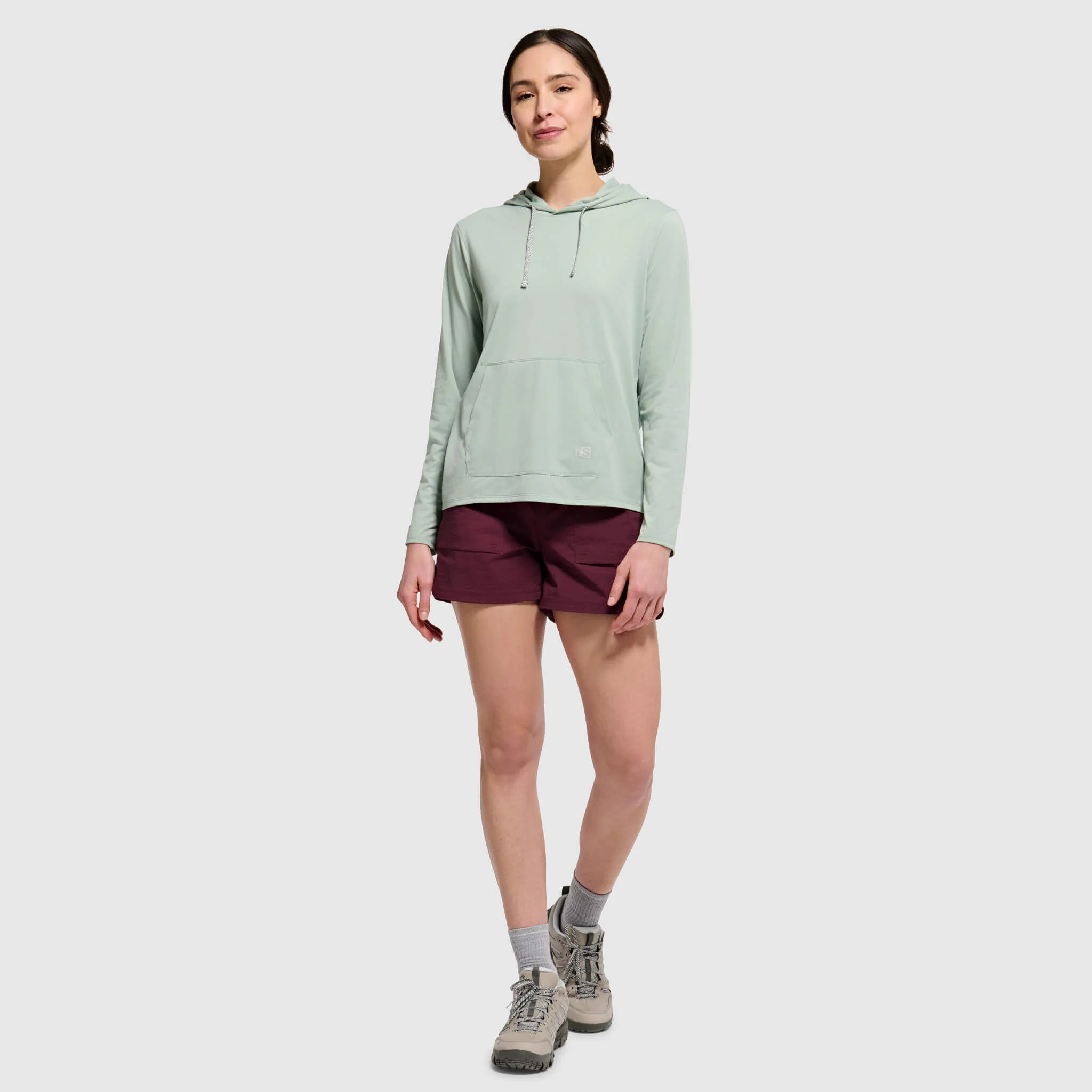 Women's Aspect Drirelease® Ultralight Hoodie - Image 5