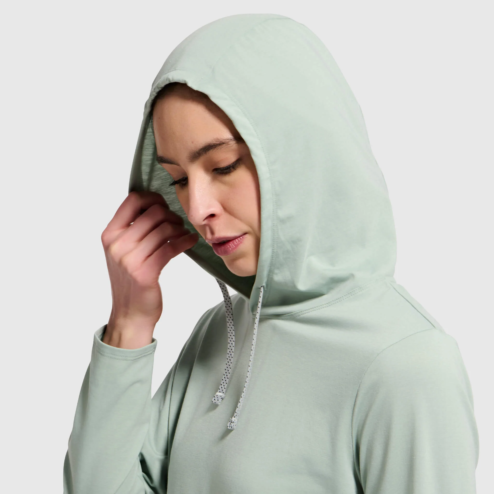 Women's Aspect Drirelease® Ultralight Hoodie - Image 6
