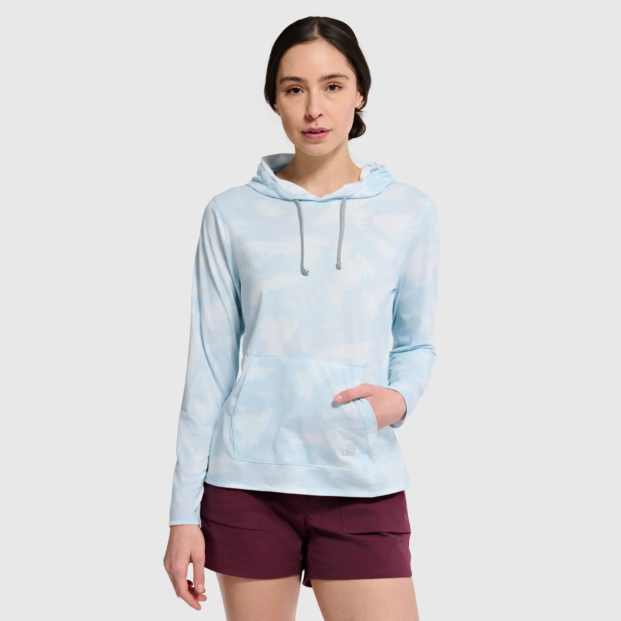 Women's Aspect Drirelease® Ultralight Hoodie - Image 8