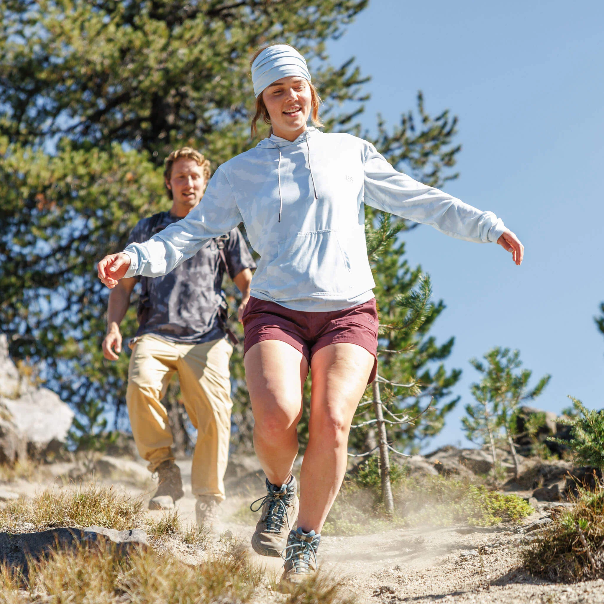 Women's Aspect Drirelease® Ultralight Hoodie - Image 9