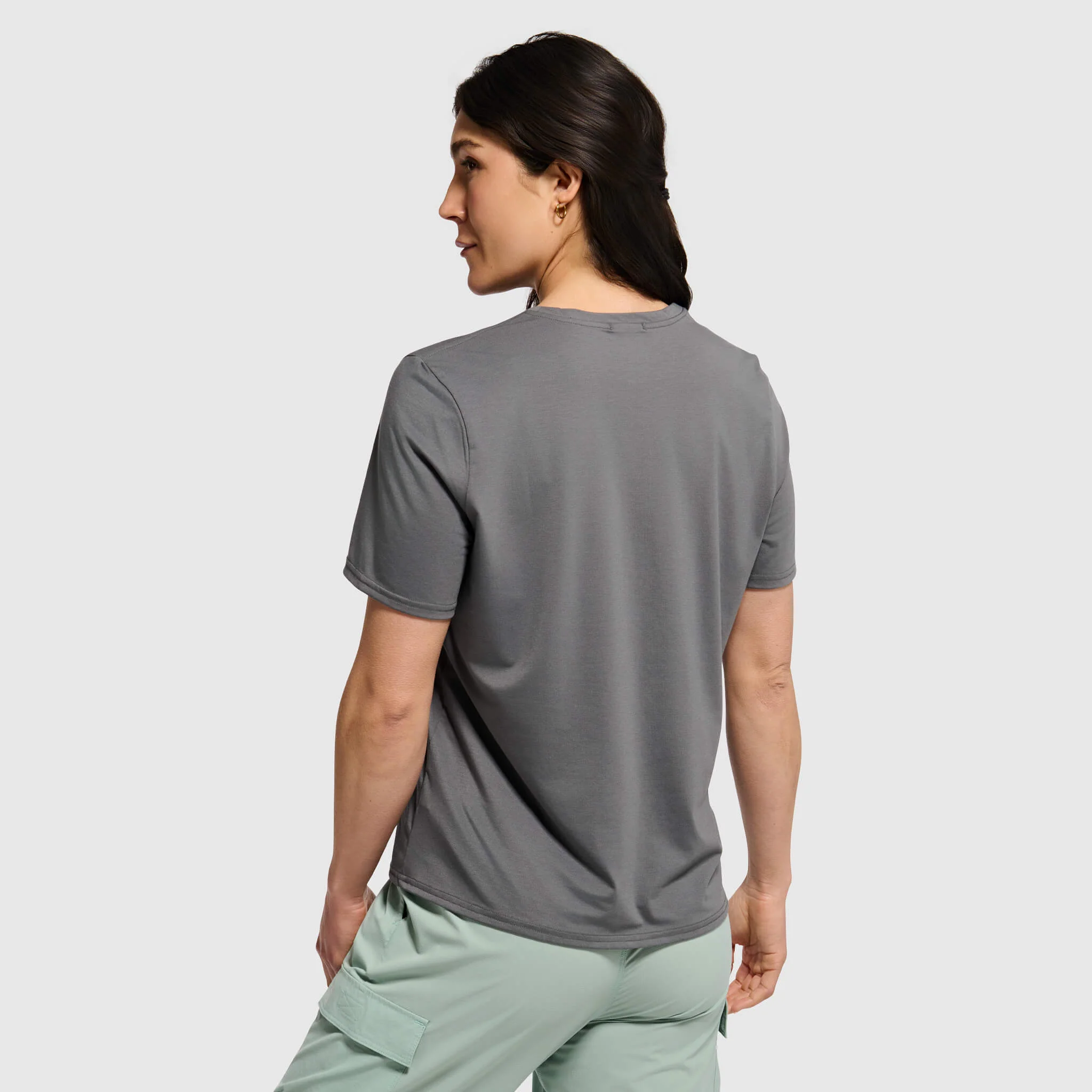 Women's Aspect Drirelease® Short Sleeve Tee - Image 10