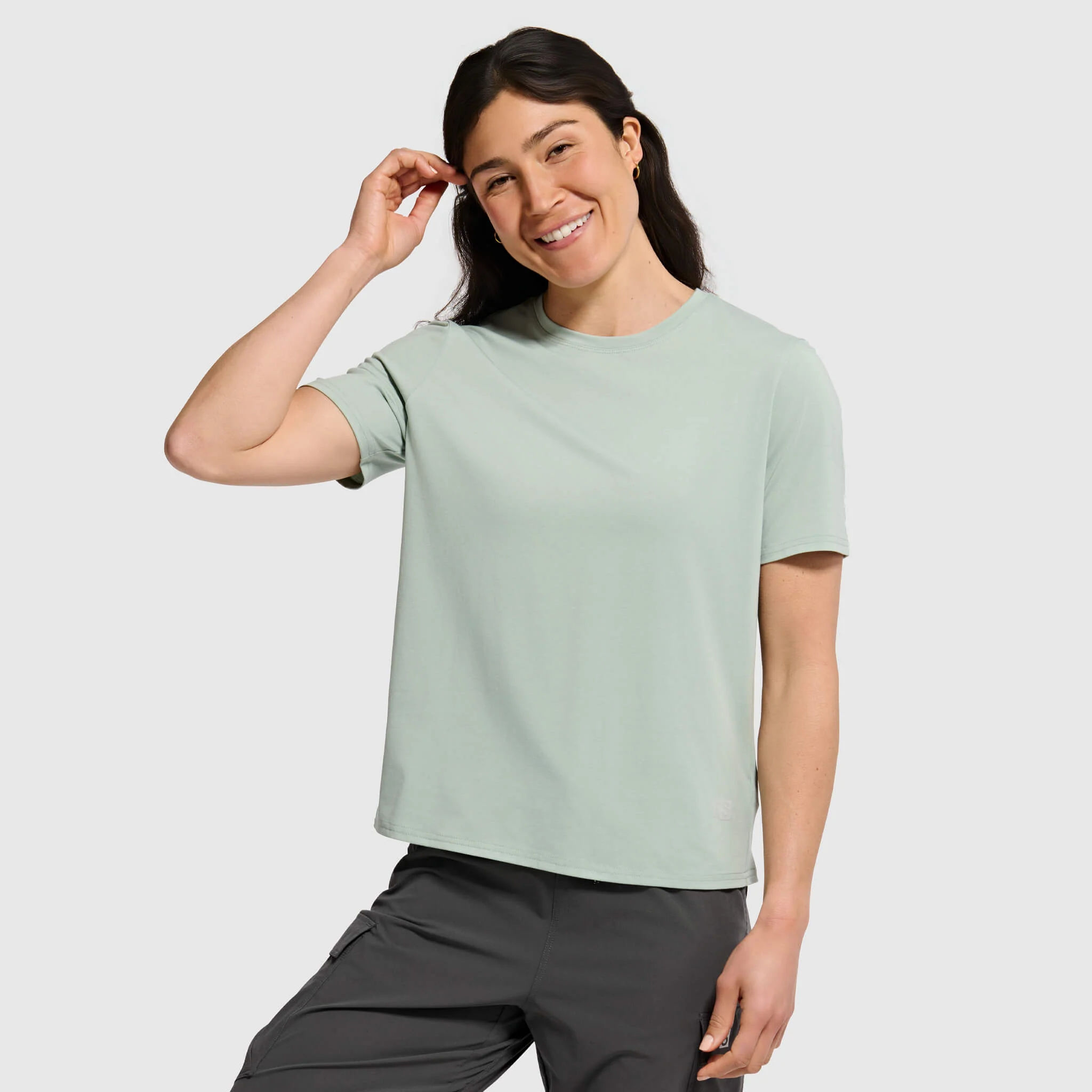 Women's Aspect Drirelease® Short Sleeve Tee - Image 21