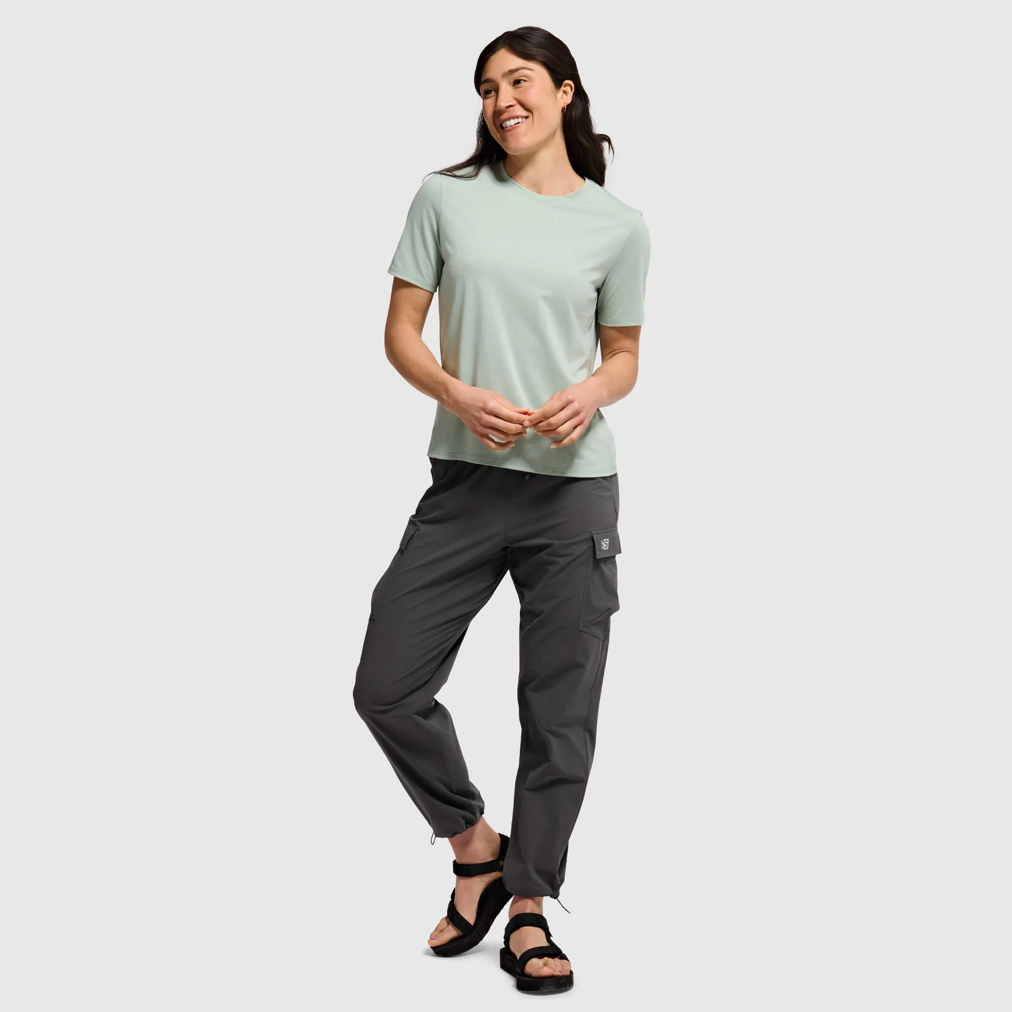 Women's Aspect Drirelease® Short Sleeve Tee - Image 25