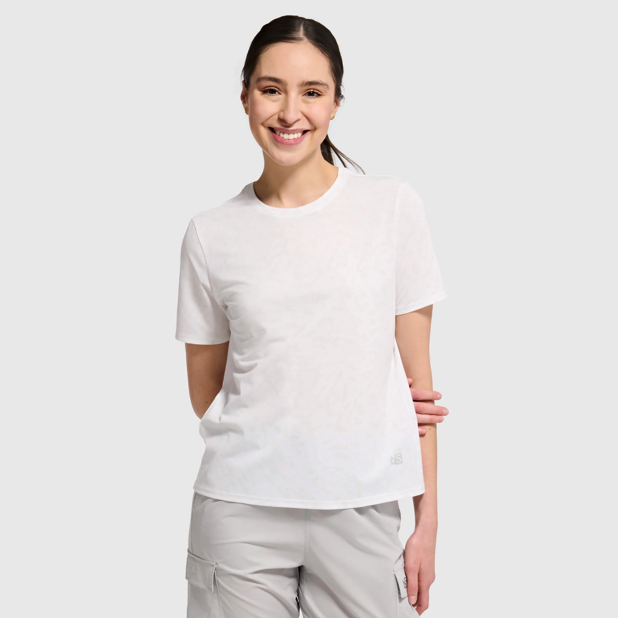 Women's Aspect Drirelease® Short Sleeve Tee - Image 27