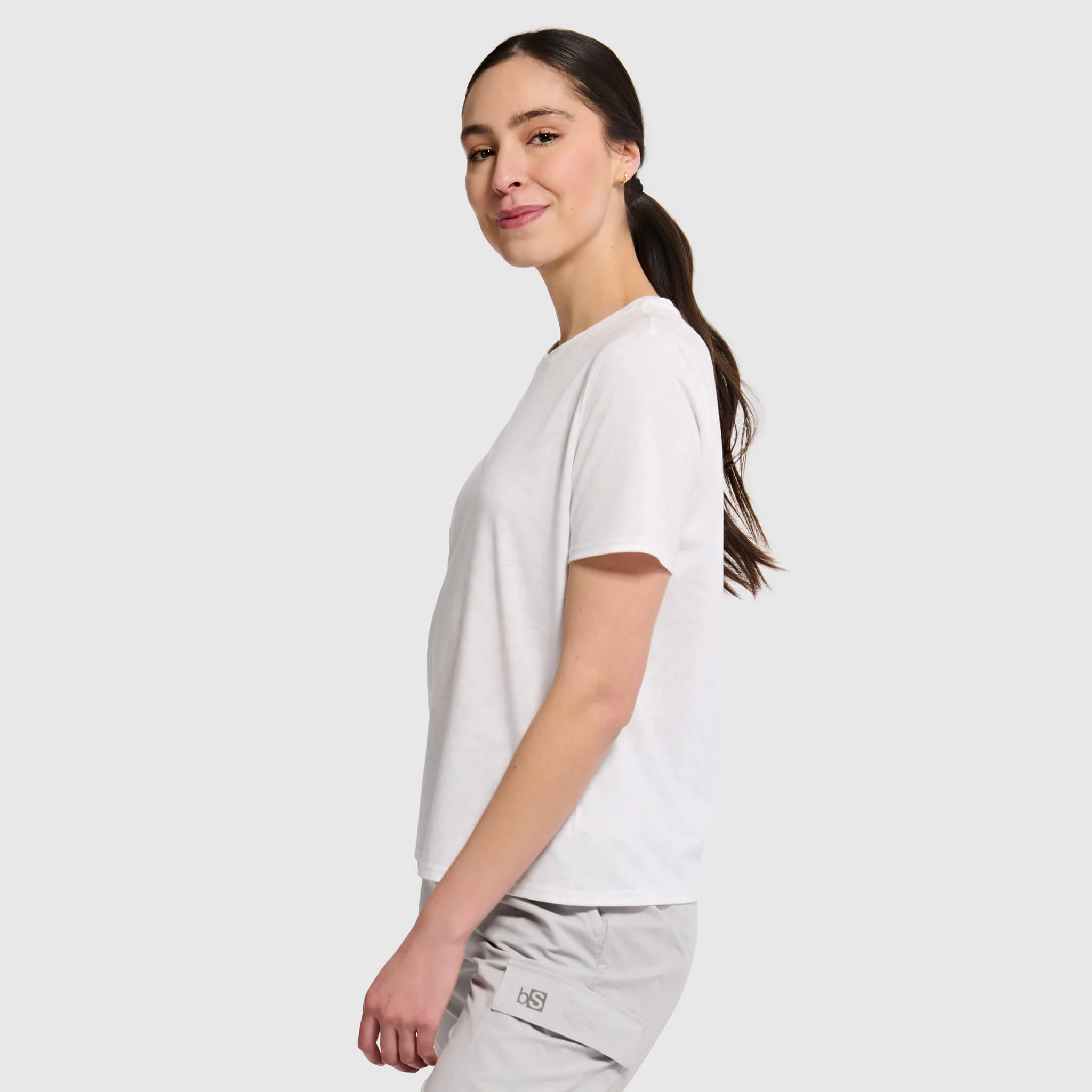 Women's Aspect Drirelease® Short Sleeve Tee - Image 29