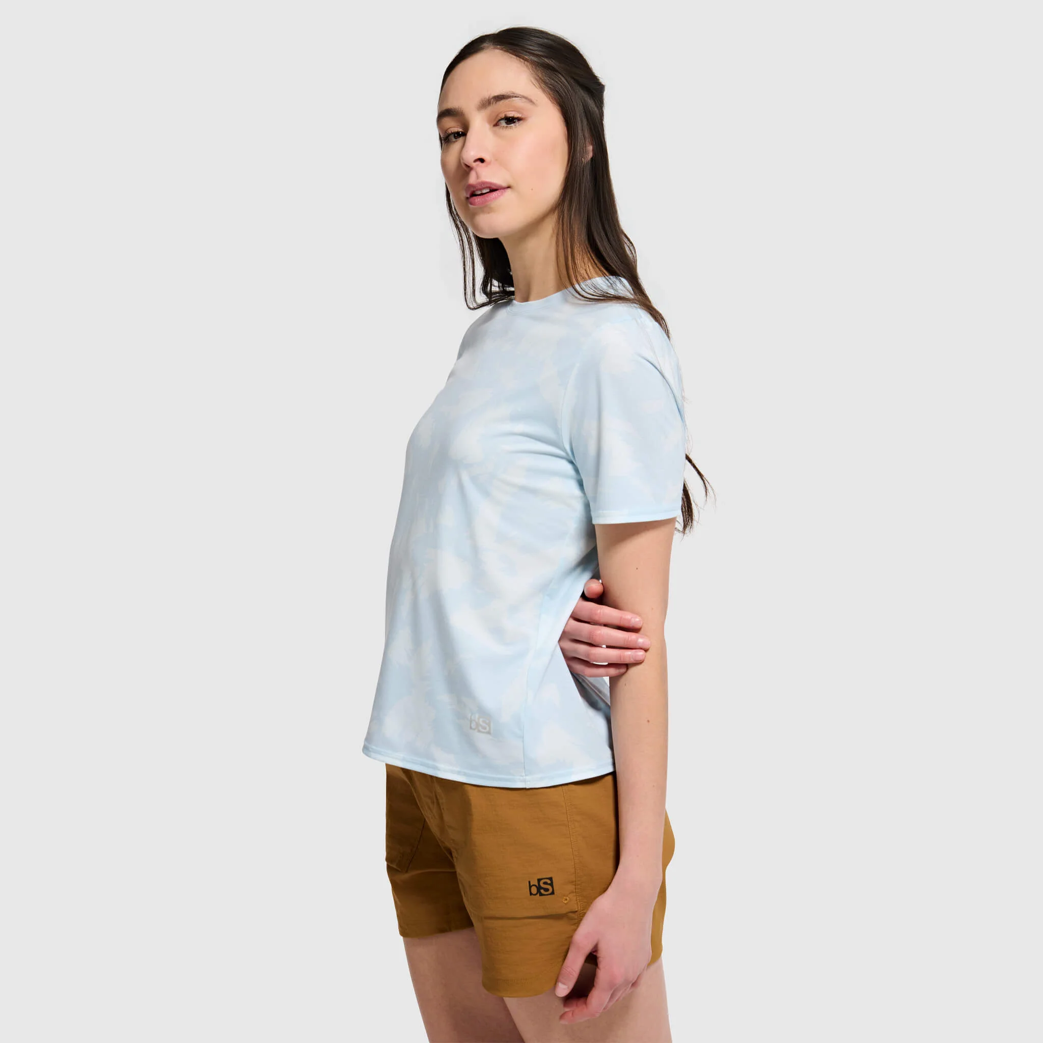 Women's Aspect Drirelease® Short Sleeve Tee - Image 3