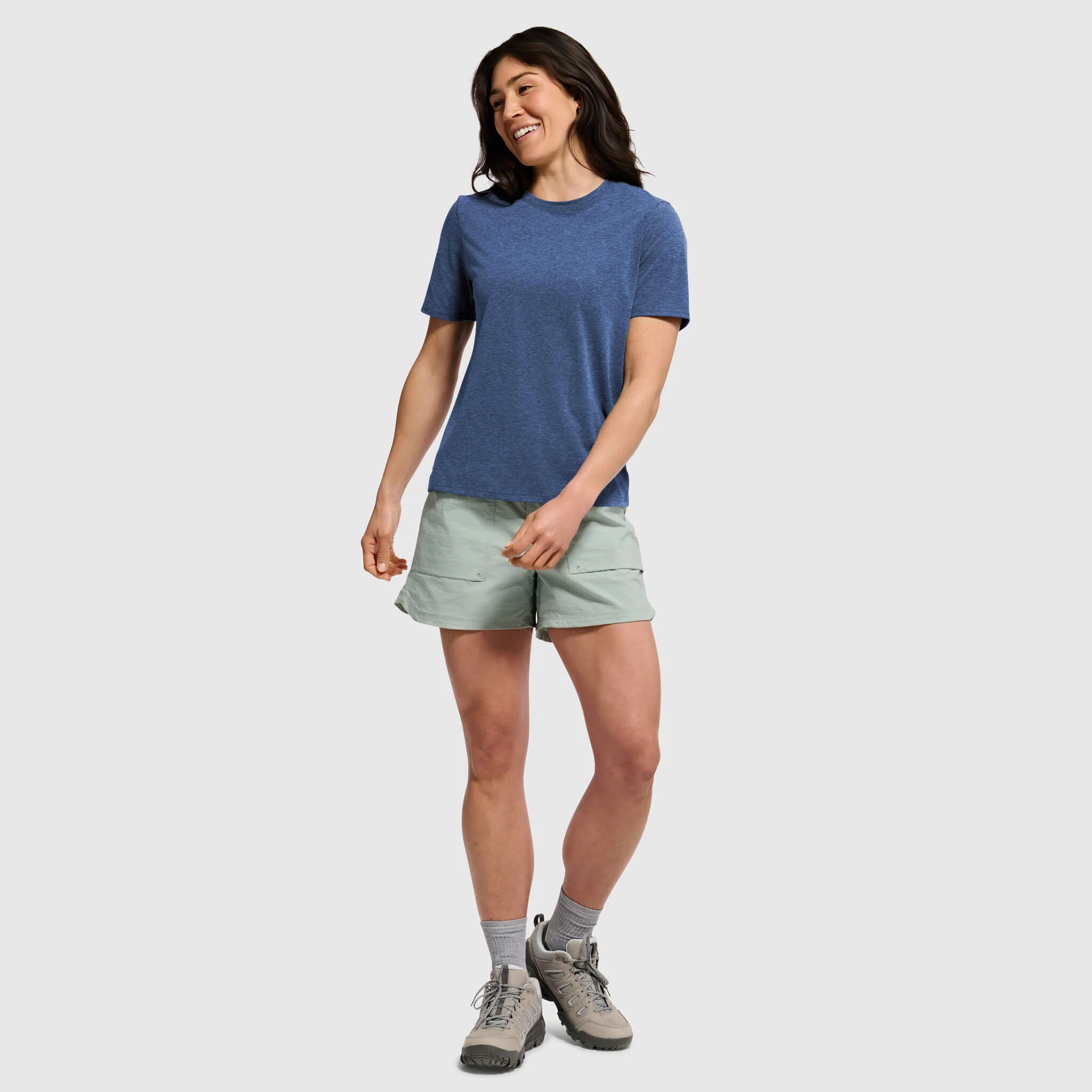 Women's Aspect Drirelease® Short Sleeve Tee - Image 35