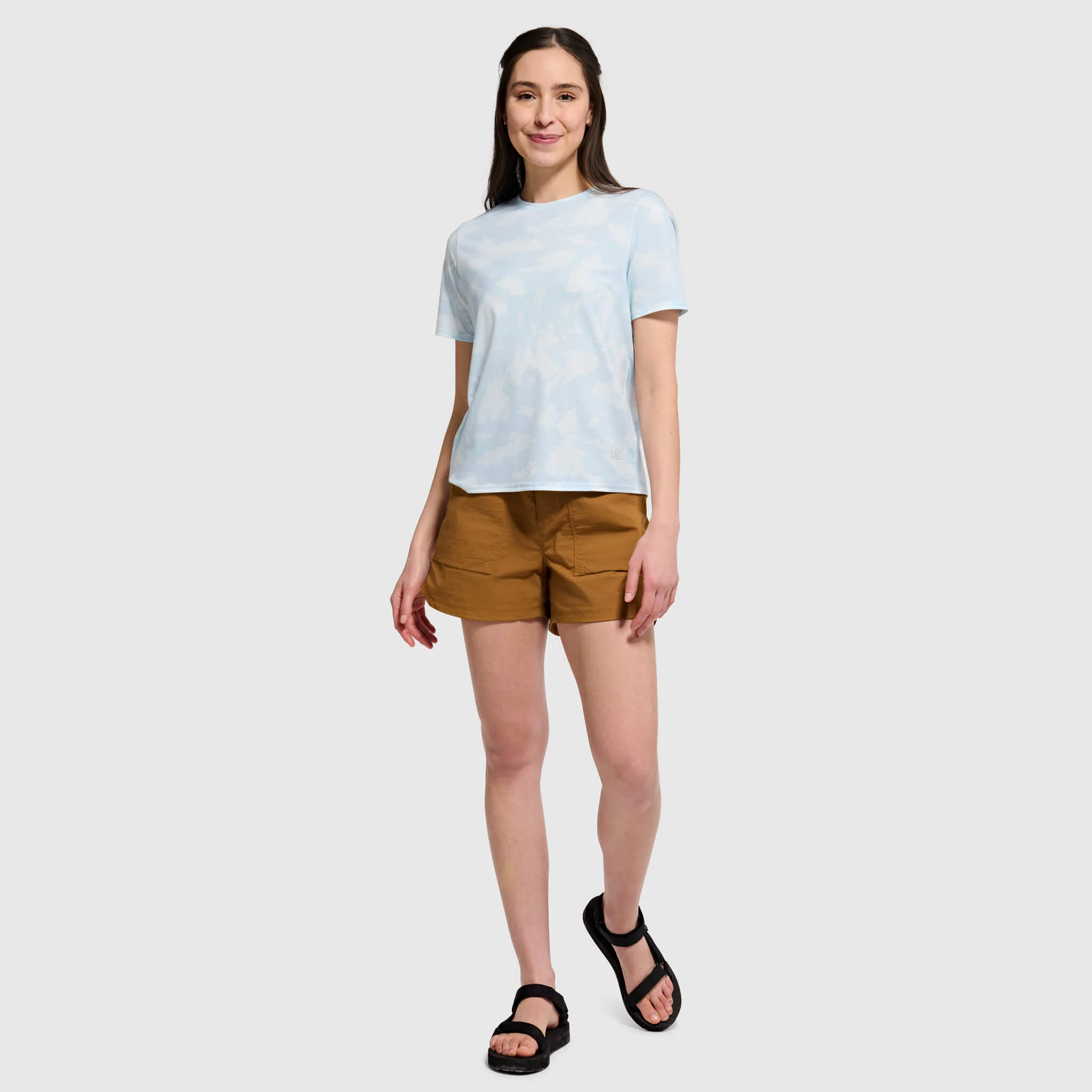 Women's Aspect Drirelease® Short Sleeve Tee - Image 5