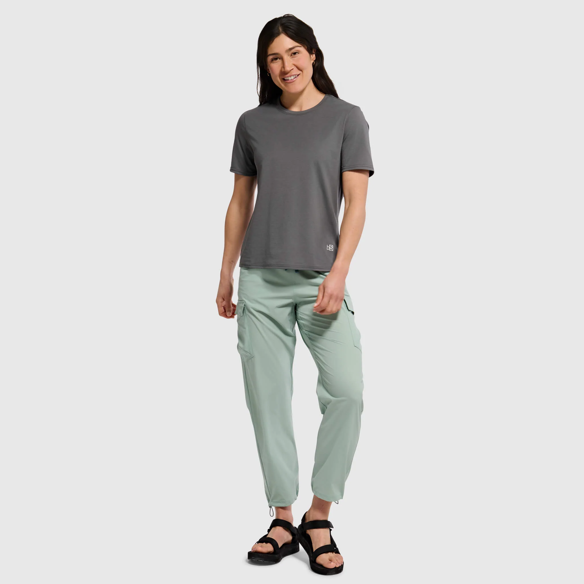 Women's Aspect Drirelease® Short Sleeve Tee - Image 8